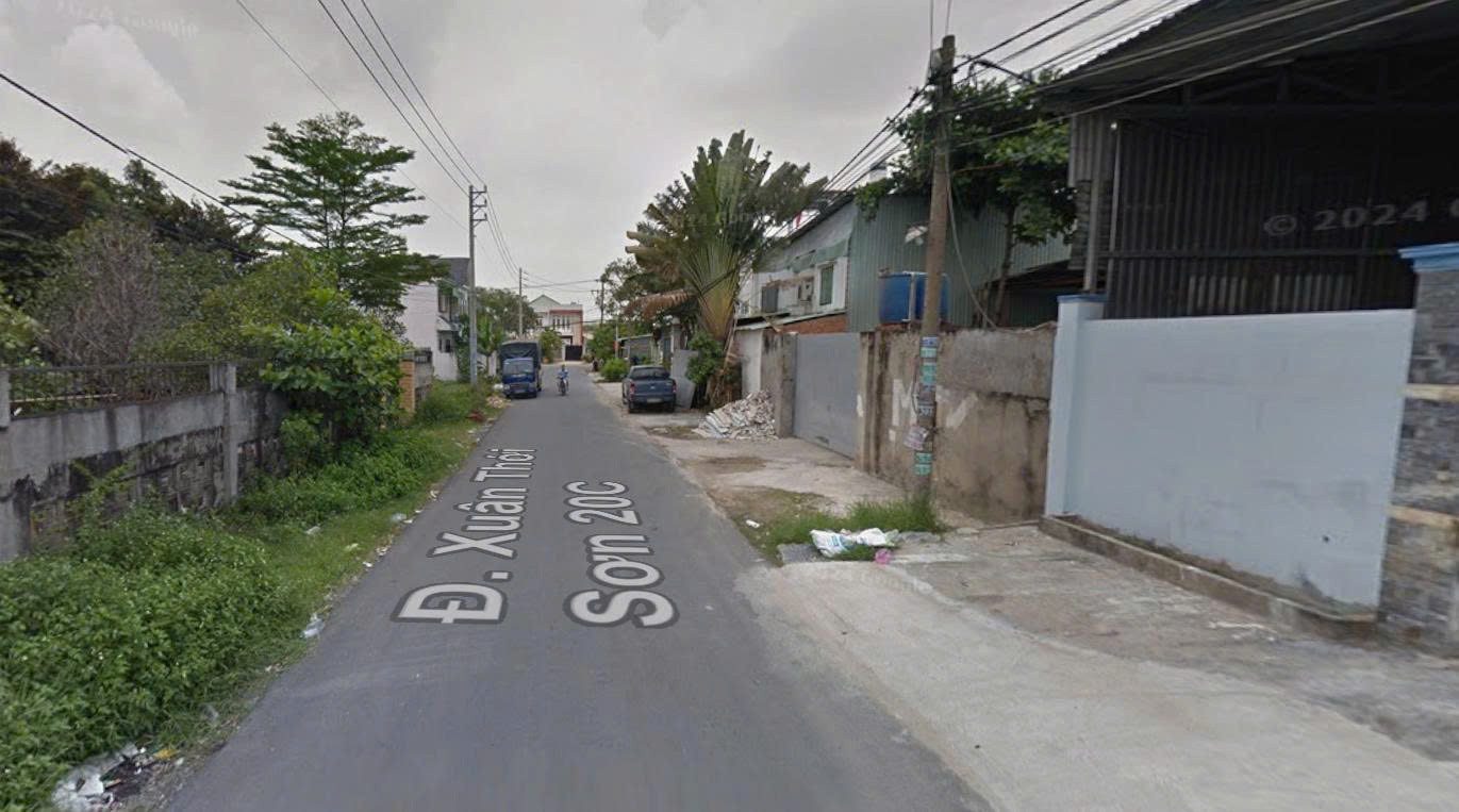Bán nhà 2500m² có sẵn 901m² thổ cư ngang 34m giá 45 tỷ tại Đường Nguyễn Thị Thử Xã Xuân Thới Sơn 446