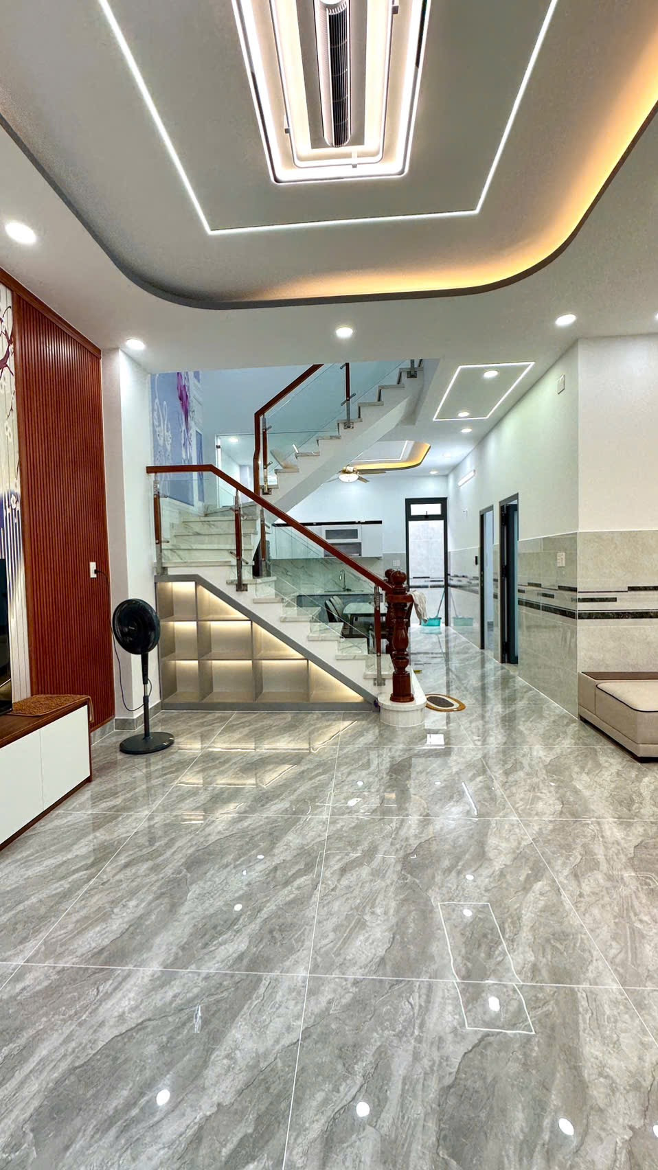 Bán Nhà 120m2 có sẵn 104 m2 thổ cư giá 5.5 tỷ tại Đường Nguyễn Thị Thử Xã Bà Điểm mới, TP. Hồ Chí Minh