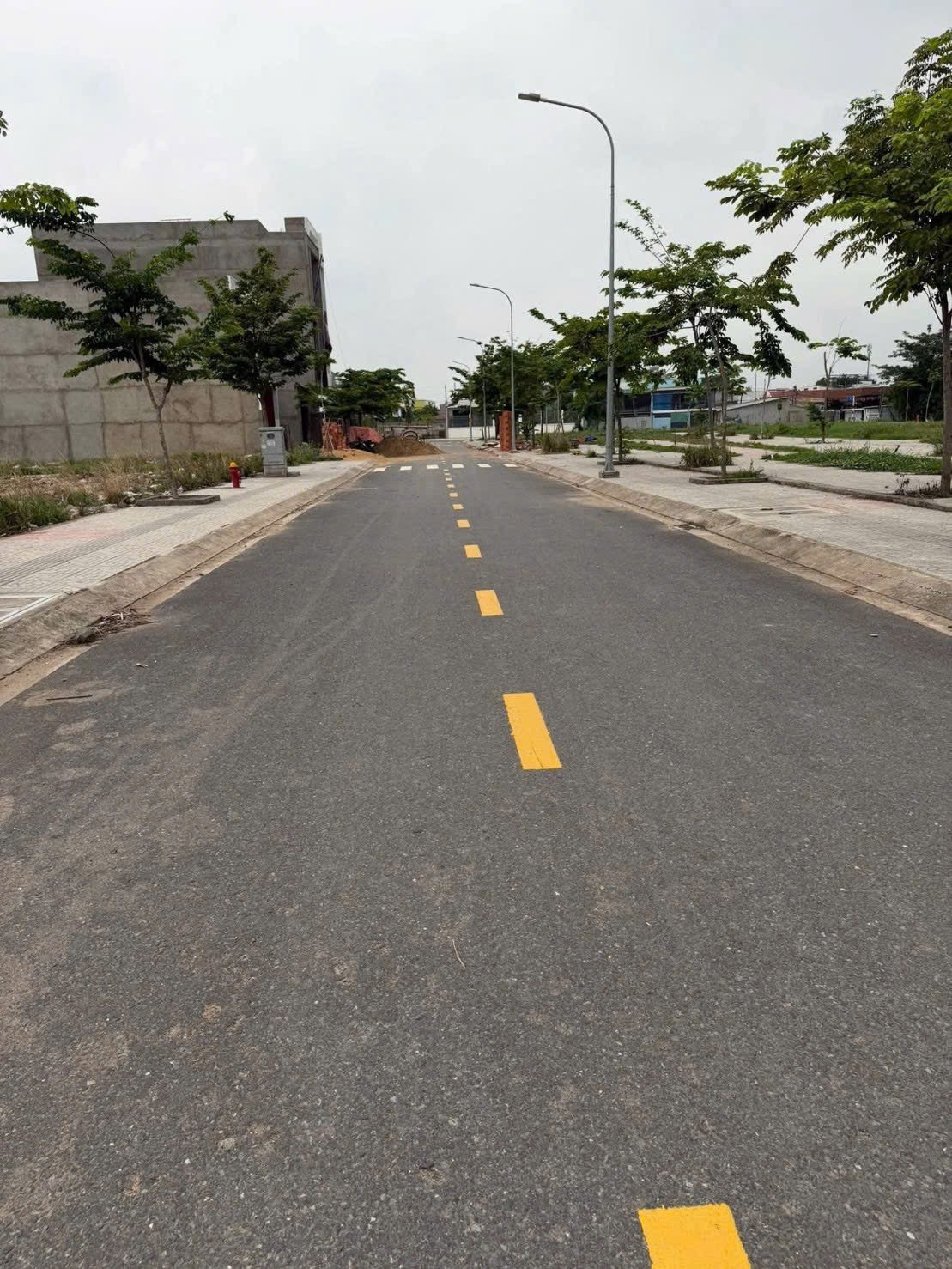 HOT! HOT! HOT! LÔ ĐẤT TĐC BỬU HÒA ĐẸP HIẾM CÓ .Dt chuẩn 90m² 🔥 Đường + hành lang 12m