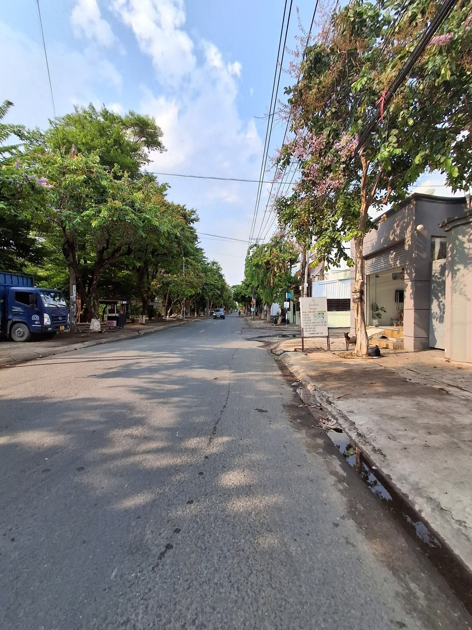 Bán Đất 115m² thổ cư , mặt tiền  Đường Nguyễn Thị Tồn cổng sau cty Pou chen