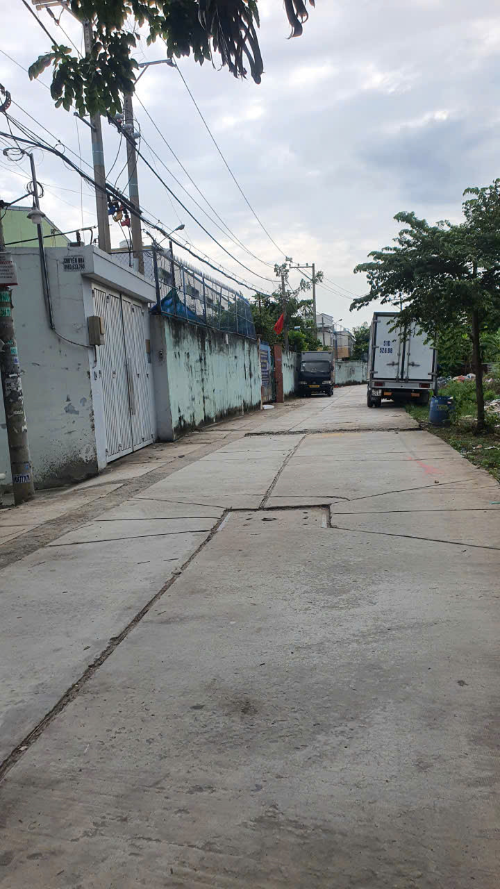 Chỉ 2.55 tỷ Nhà 64m² Bình Thành – Bình Tân | Sát KCN Vĩnh Lộc