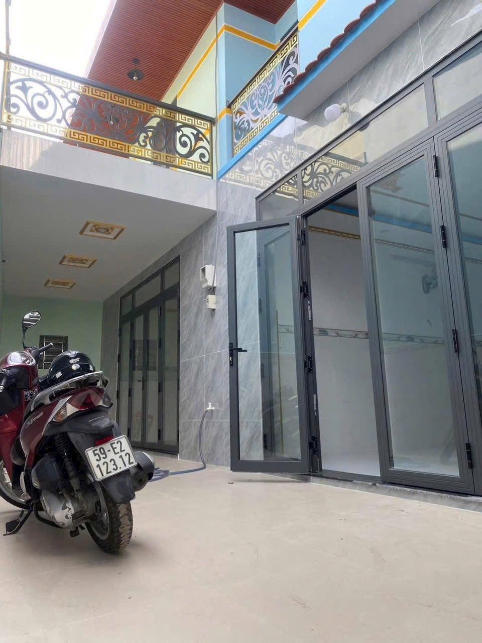 Bán Nhà riêng 80m² thổ cư 80m² giá 2.6 tỷ tại Đường Nguyễn Thị Tú Phường Bình Hưng Hoà B Quận Bình Tân TP. Hồ Chí Minh