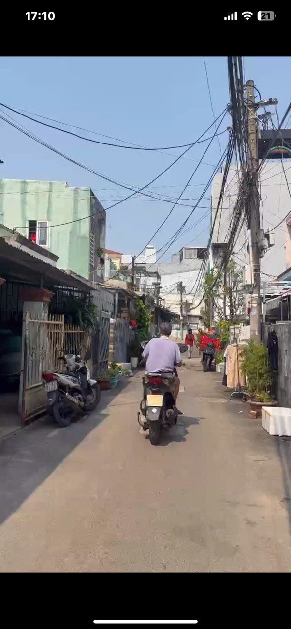 🏠 BÁN ĐẤT TẶNG DÃY TRỌ NGUYỄN THIỆN KẾ - GẦN BIỂN - DT 220M2 NGANG 6M - GIÁ 16.x TỶ