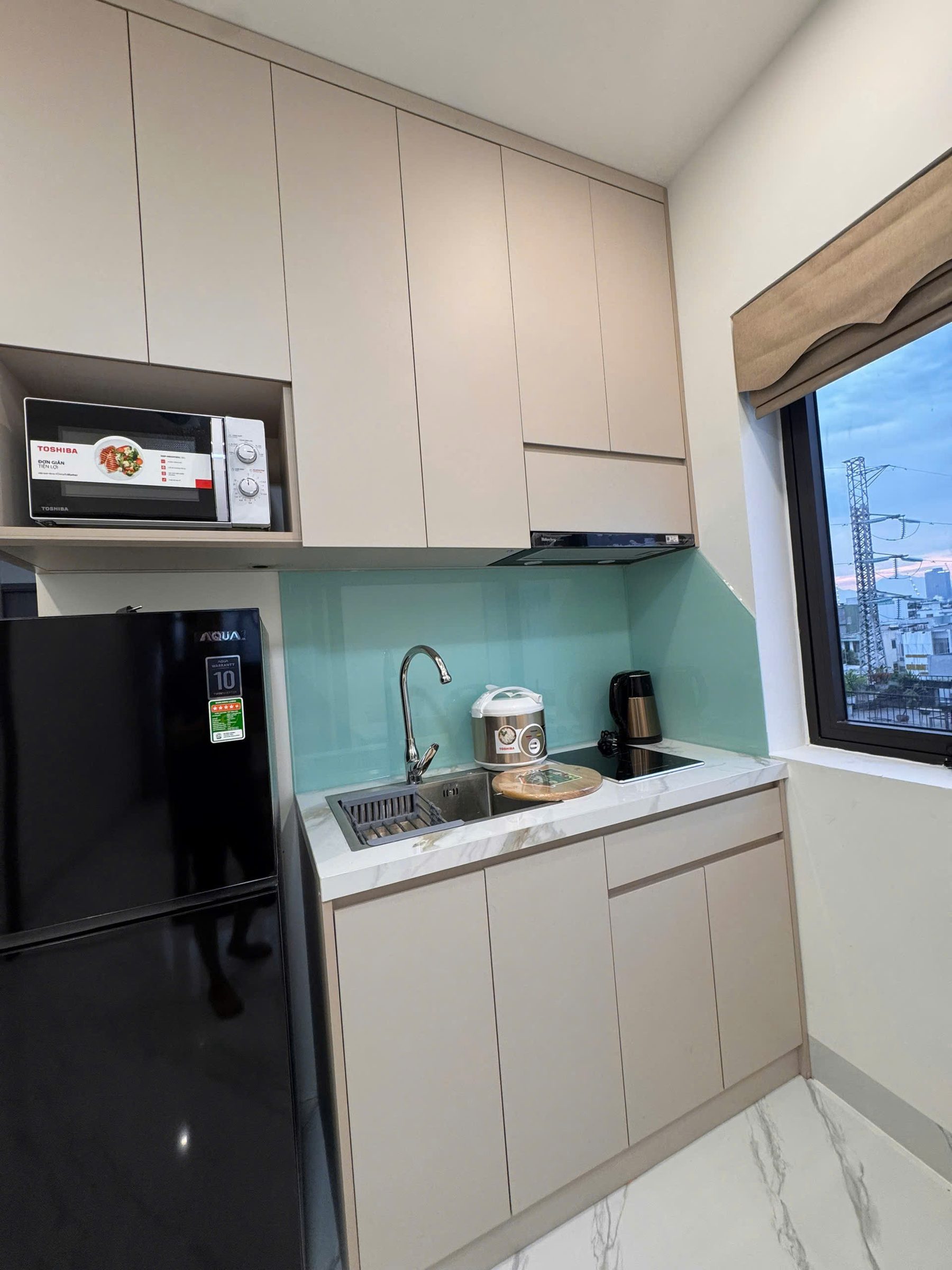 TÒA CĂN HỘ MỚI MẶT TIỀN NGUYỄN THIỆN KẾ - DÒNG TIỀN CAO ỔN ĐỊNH
