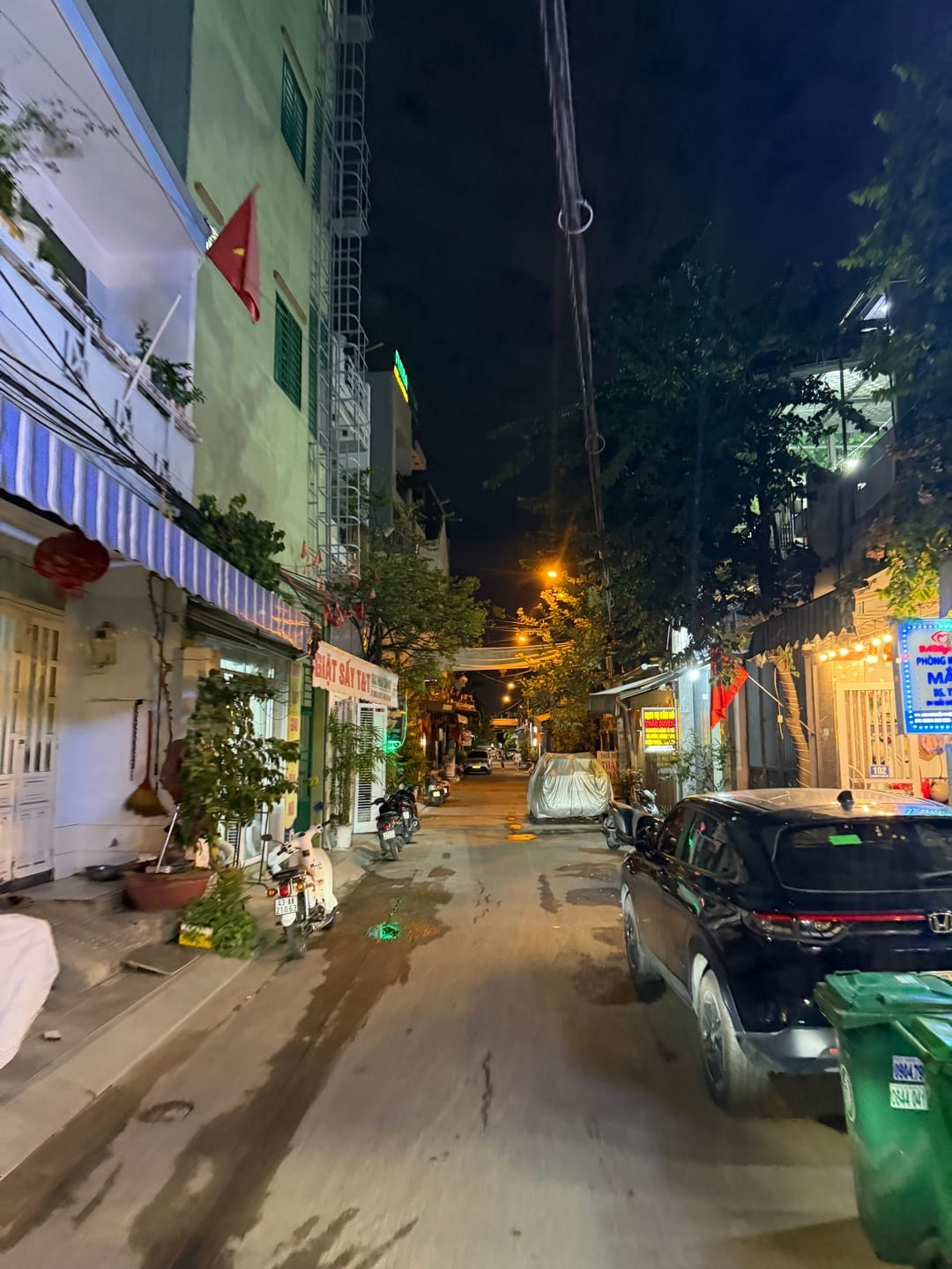 🔥 BÁN NHÀ 2T MT NGUYỄN THIỆN KẾ - 300M RA BIỂN MỸ KHÊ >80M2 3PN VUÔNG VỨC CHỈ 11.X TỶ