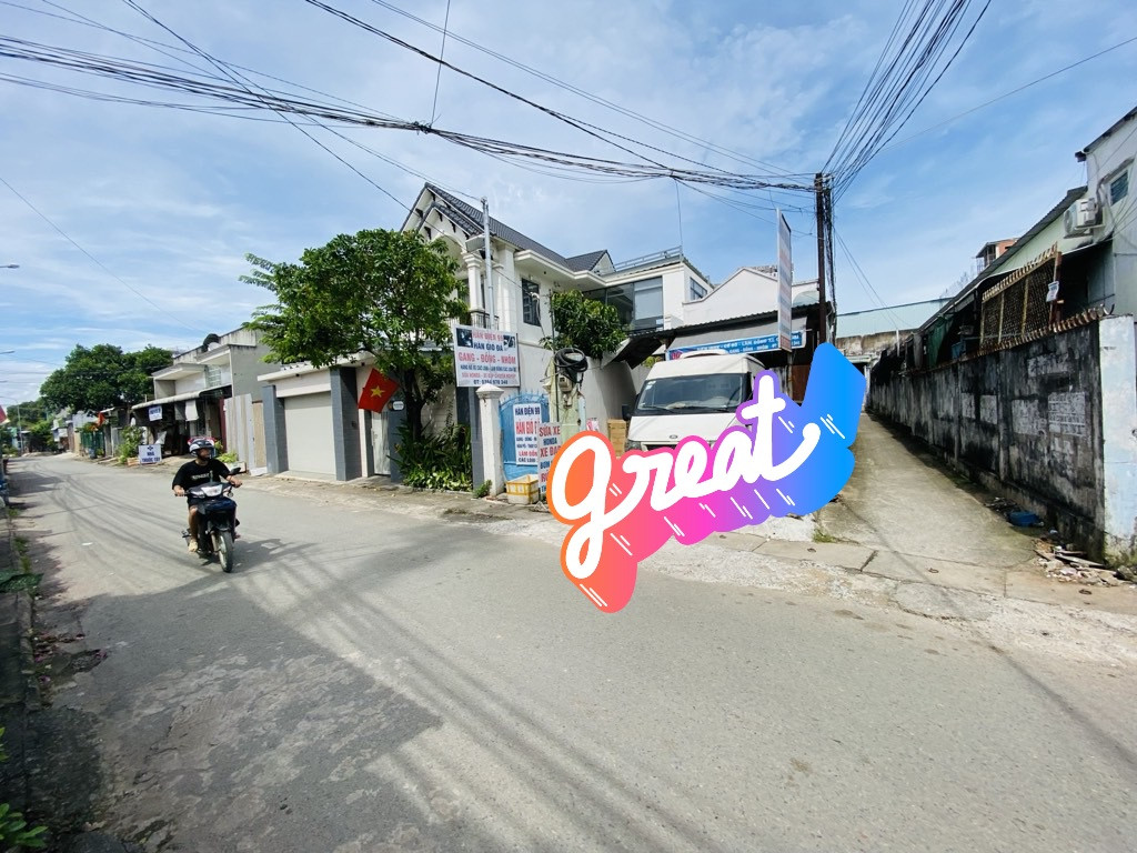 🔥 BÁN NHÀ MẶT TIỀN NGUYỄN THIỆN THUẬT .KẾ BÊN KÝ TÚC XÁ ĐH QUỐC GIA  SIÊU ĐẸP  TIỀM NĂNG CAO DT: 160M² (6 x 23m