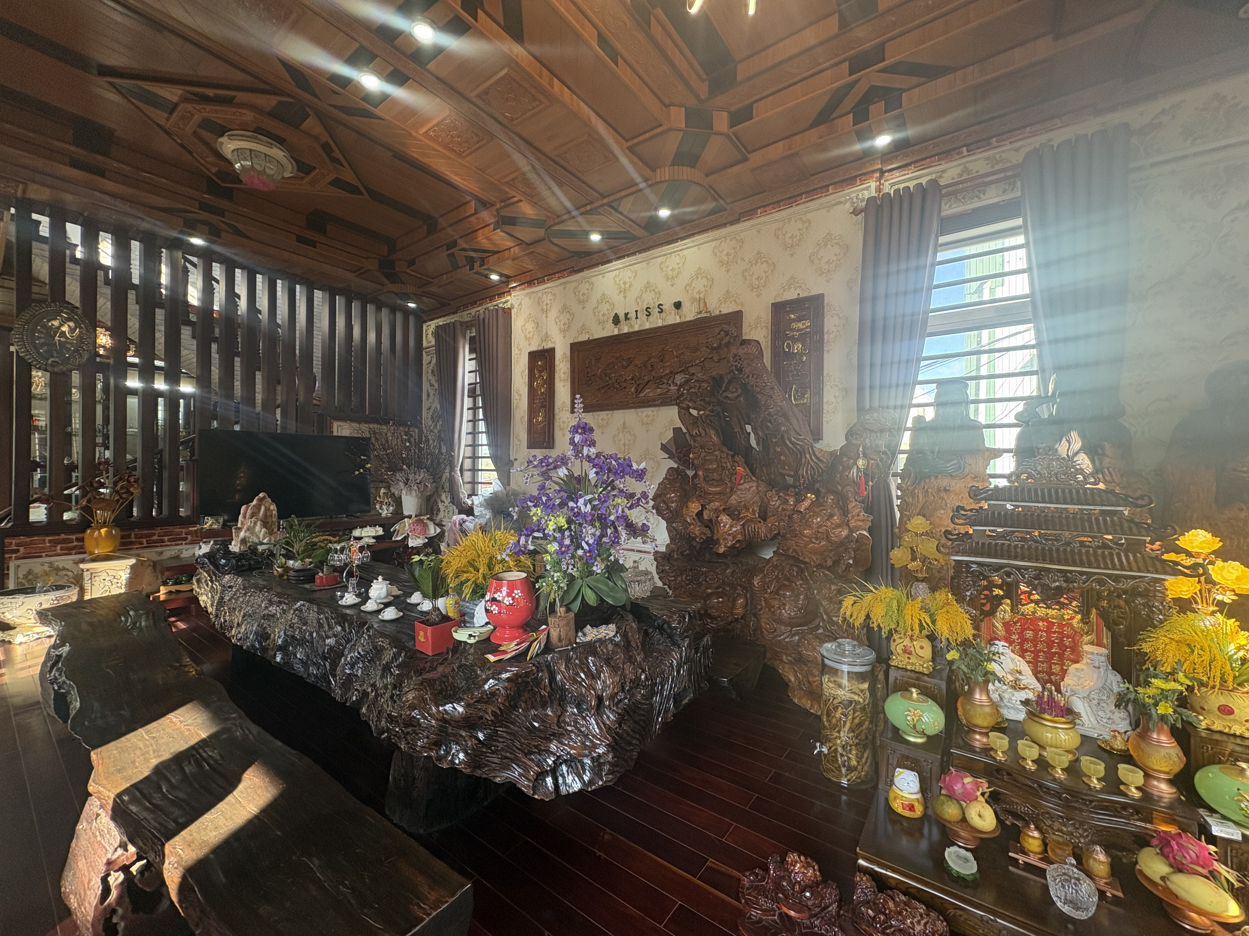 🏡 BIỆT THỰ HẺM NGUYỄN THIẾP