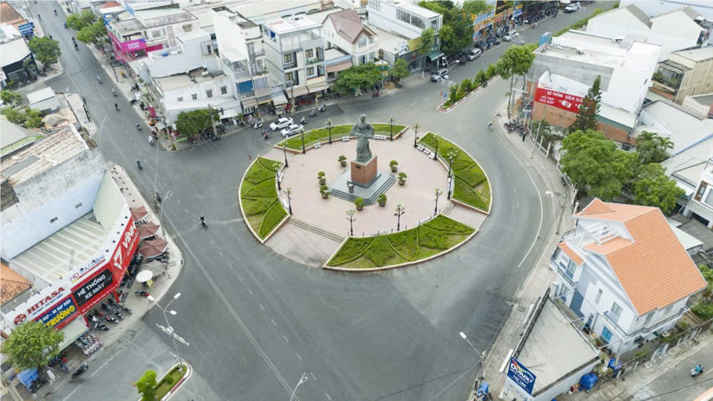 Bán đất mặt tiền đường nhánh Nguyễn Thìn, Phường Long Thuận