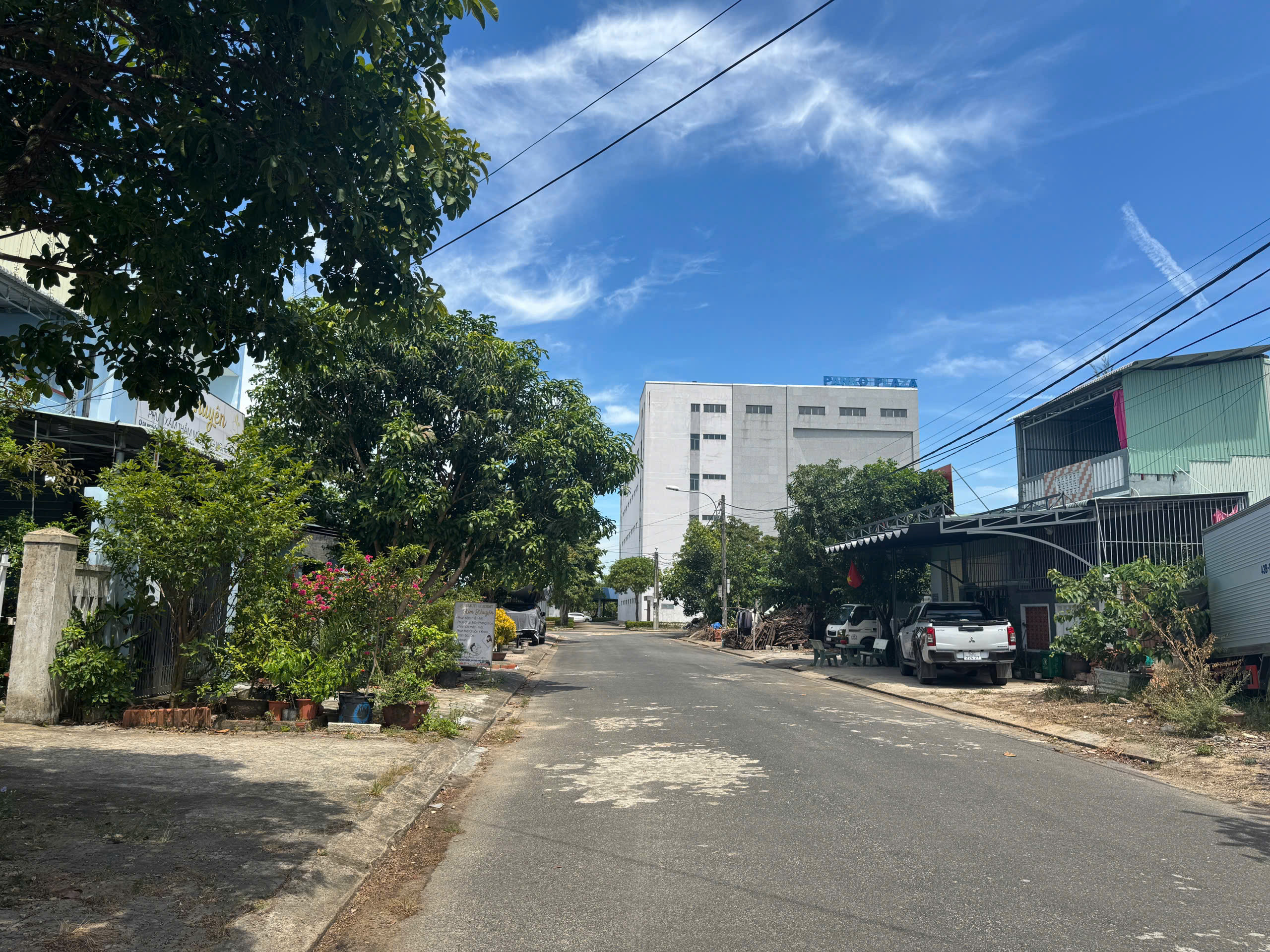 MỘT LÔ DUY NHẤT ĐƯỜNG NGUYỄN THƯỢC, KDC AN HÀ TÂY QUẢNG PHÚ GẦN TRUNG TÂM THƯƠNG MẠI PANKOPLAZA, GẦN CÔNG VIÊN.