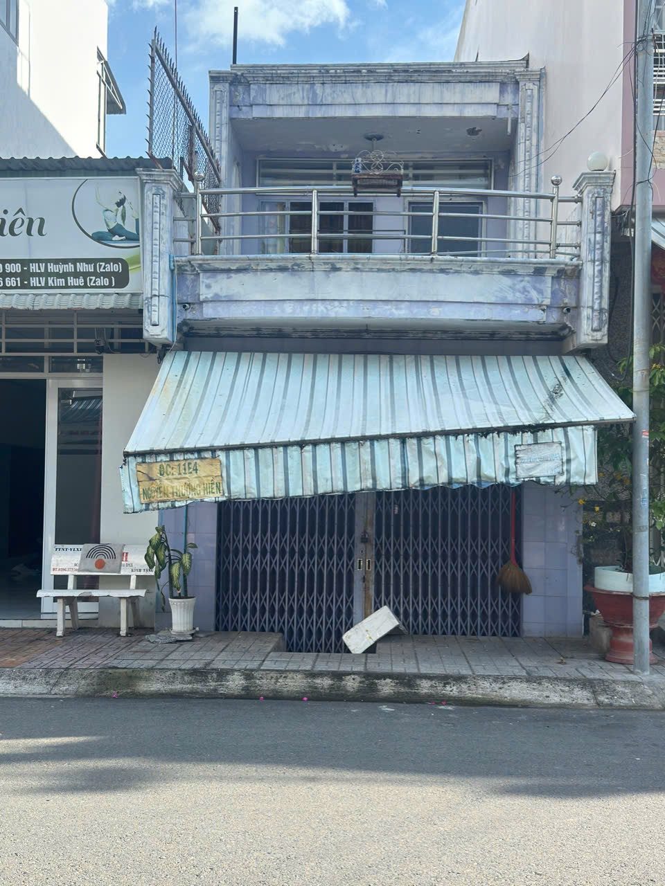 Bán nền đường Nguyễn Thượng Hiền - chợ bình khánh