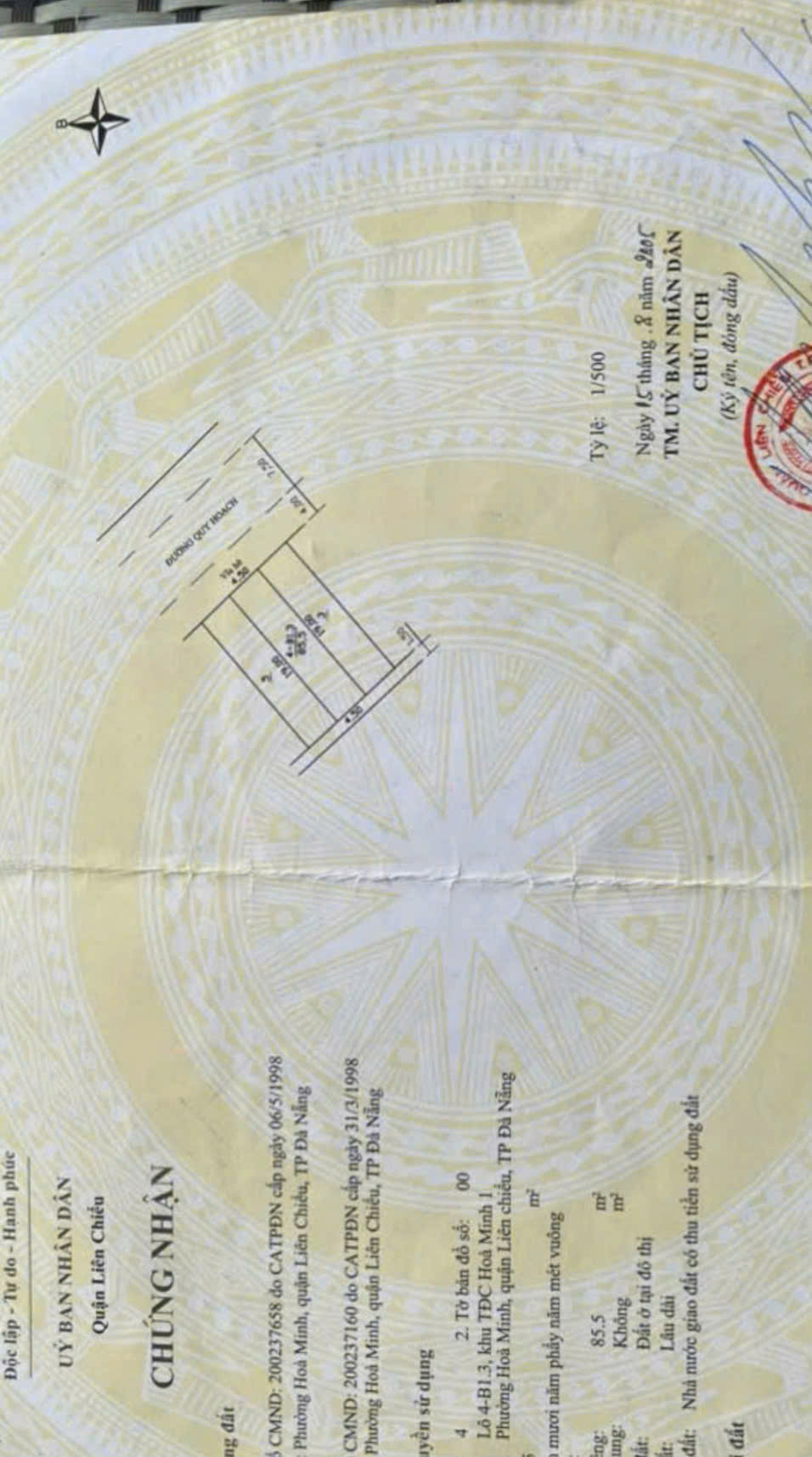 Bán đất Nguyễn Thúy 📌📌📌LÀM VIỆC TRỰC TIẾP GIÁ TỐT !!!
