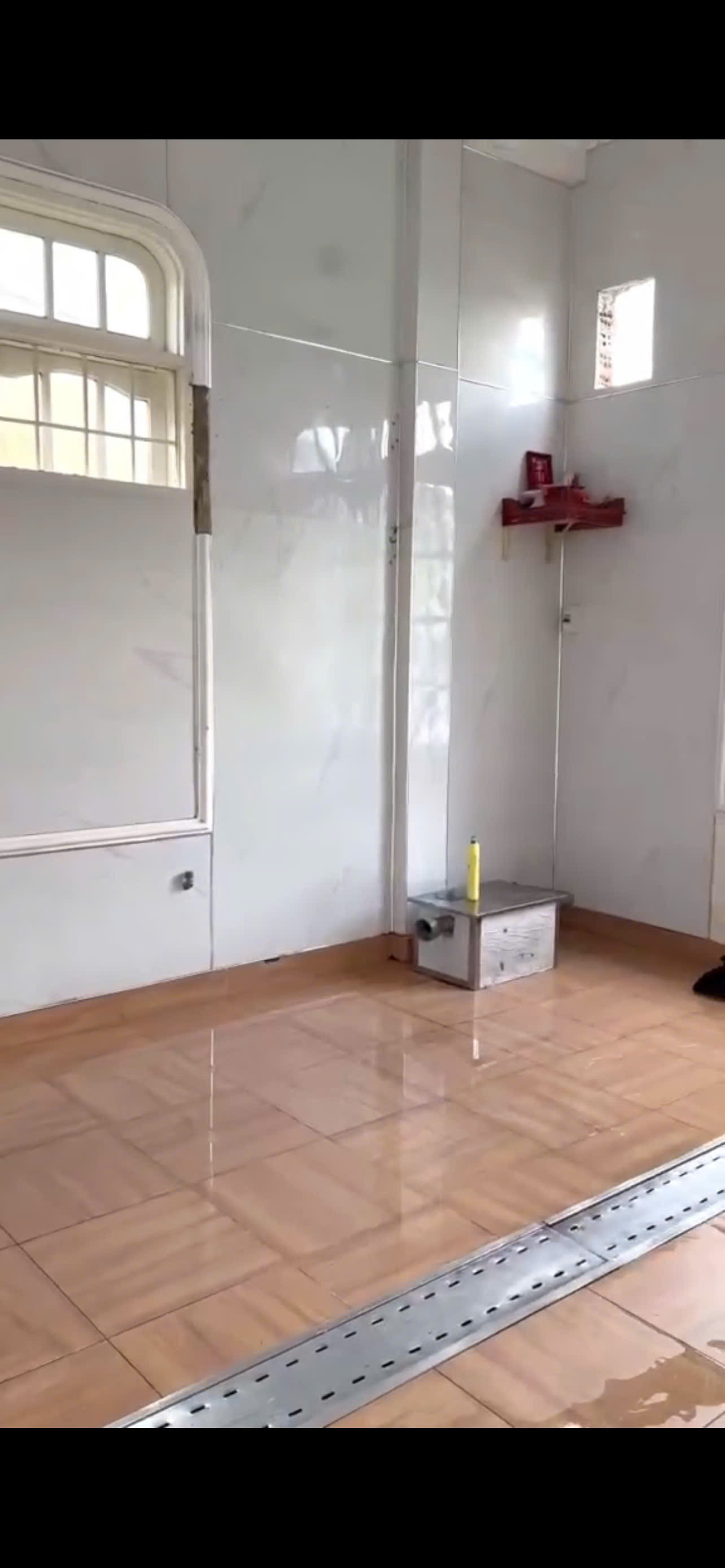 Cho thuê nhà 2 mặt tiền Nguyễn Trãi phường 10 Đà Lạt 40 triệu/tháng