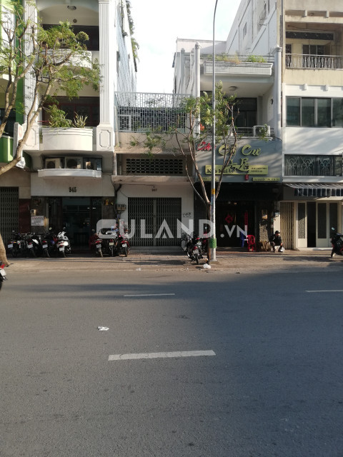 cho thuê nhà mặt tiền đường nguyễn trãi