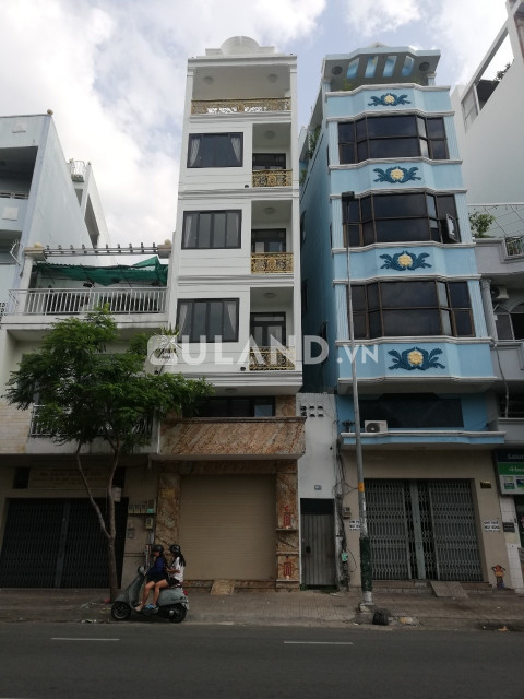 cho thuê nhà mặt tiền đường nguyễn trãi