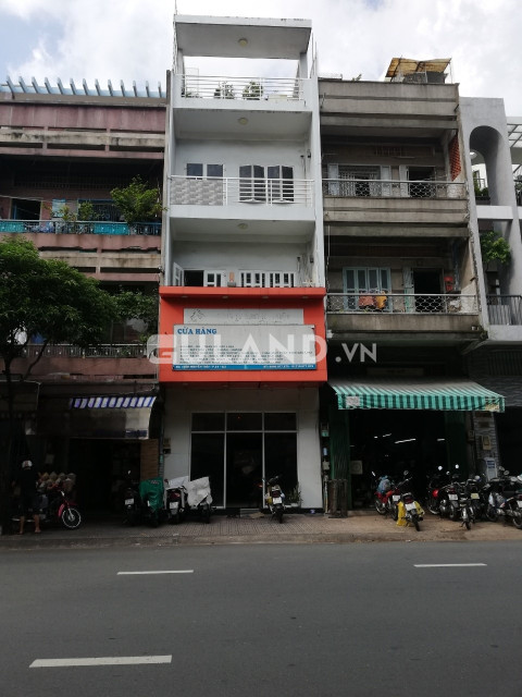 cho thuê nhà mặt tiền đường nguyễn trãi