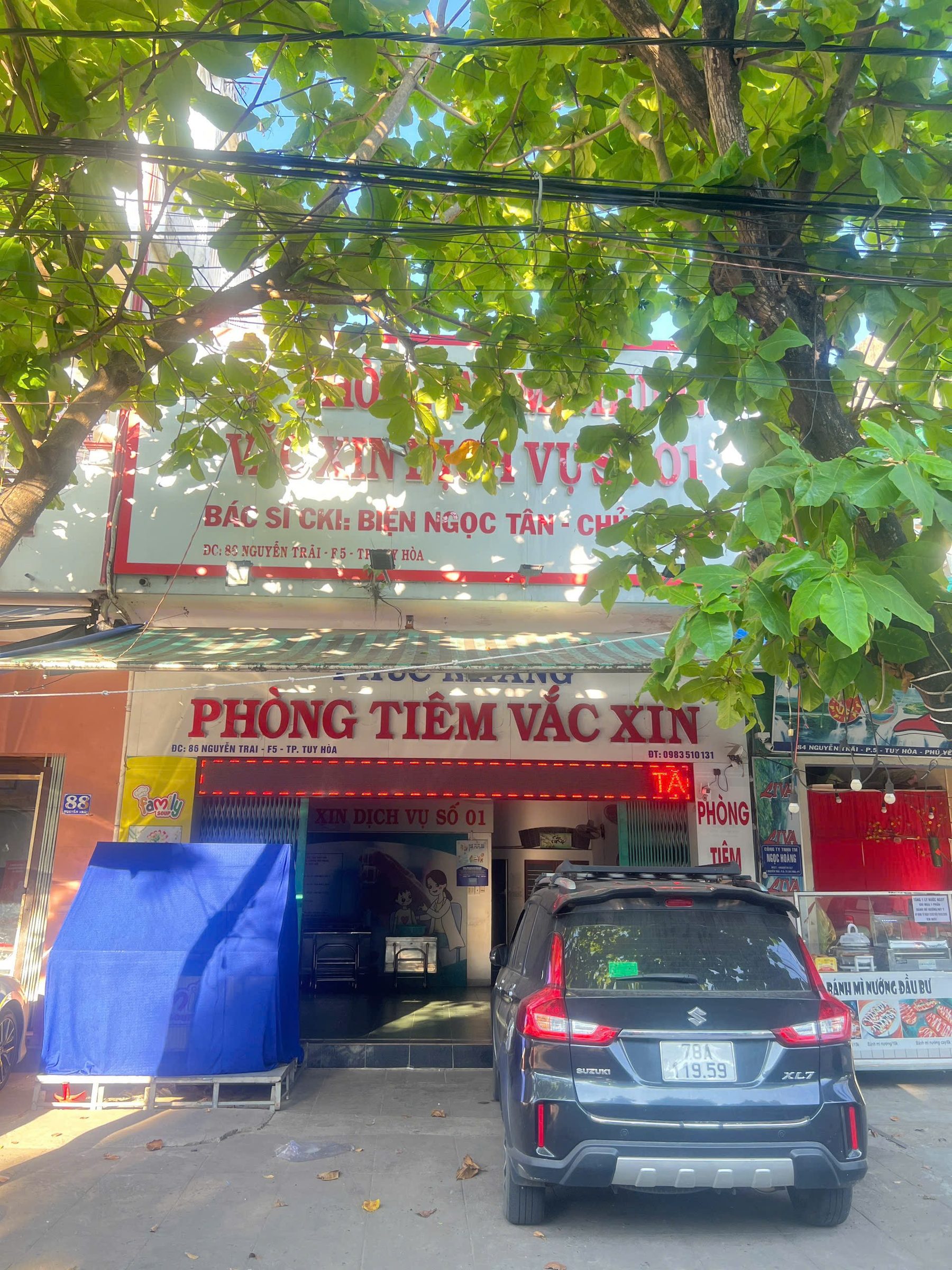 Bán Nhà Mặt Tiền Nguyễn Trãi, Tp. Tuy Hòa. 6x21, Nở Hậu. 140,9m2 Giá 12,3 Tỷ.