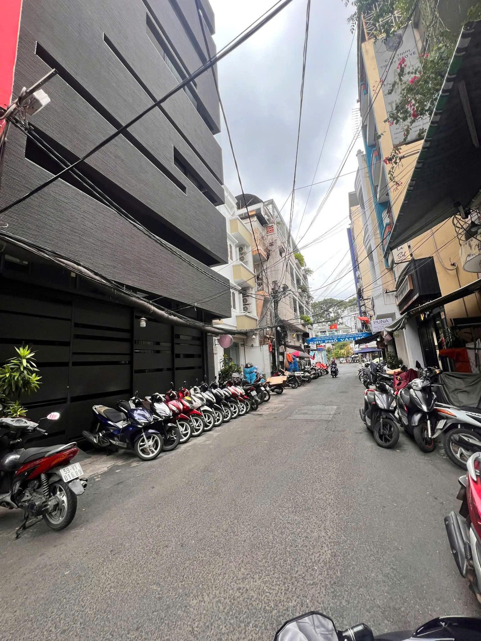 Bán nhà 150/43A Nguyễn Trãi, P. Bến Thành, Quận 1 – Giá 45 tỷ