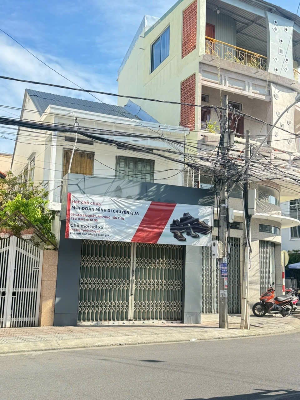 BÁN NHÀ TRUNG TÂM THÀNH PHỐ ĐƯỜNG NGUYỄN TRÃI