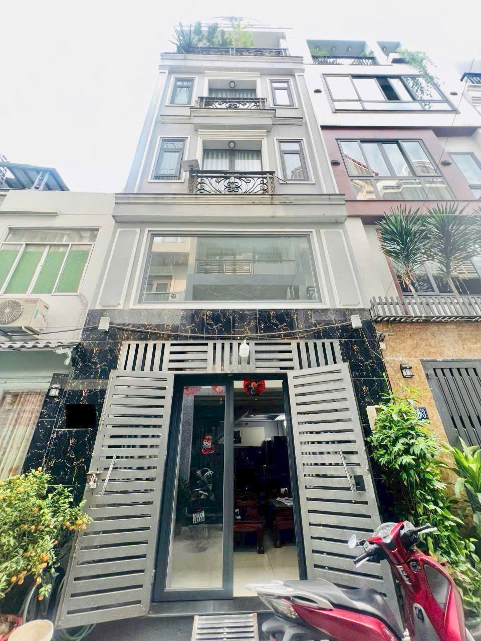 🔥 Hiếm Q1 bán nhà hẻm Nguyễn Trãi Nguyễn Cư Trinh 🏡 49m² 1 trệt 3 lầu sân thượng 🚗 hẻm 5m thoáng 💰 giá 6,2 tỷ