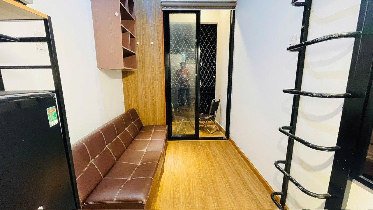 CHO THUÊ CĂN HỘ FULL TIỆN ÍCH – HẺM 212B NGUYỄN TRÃI, QUẬN 1