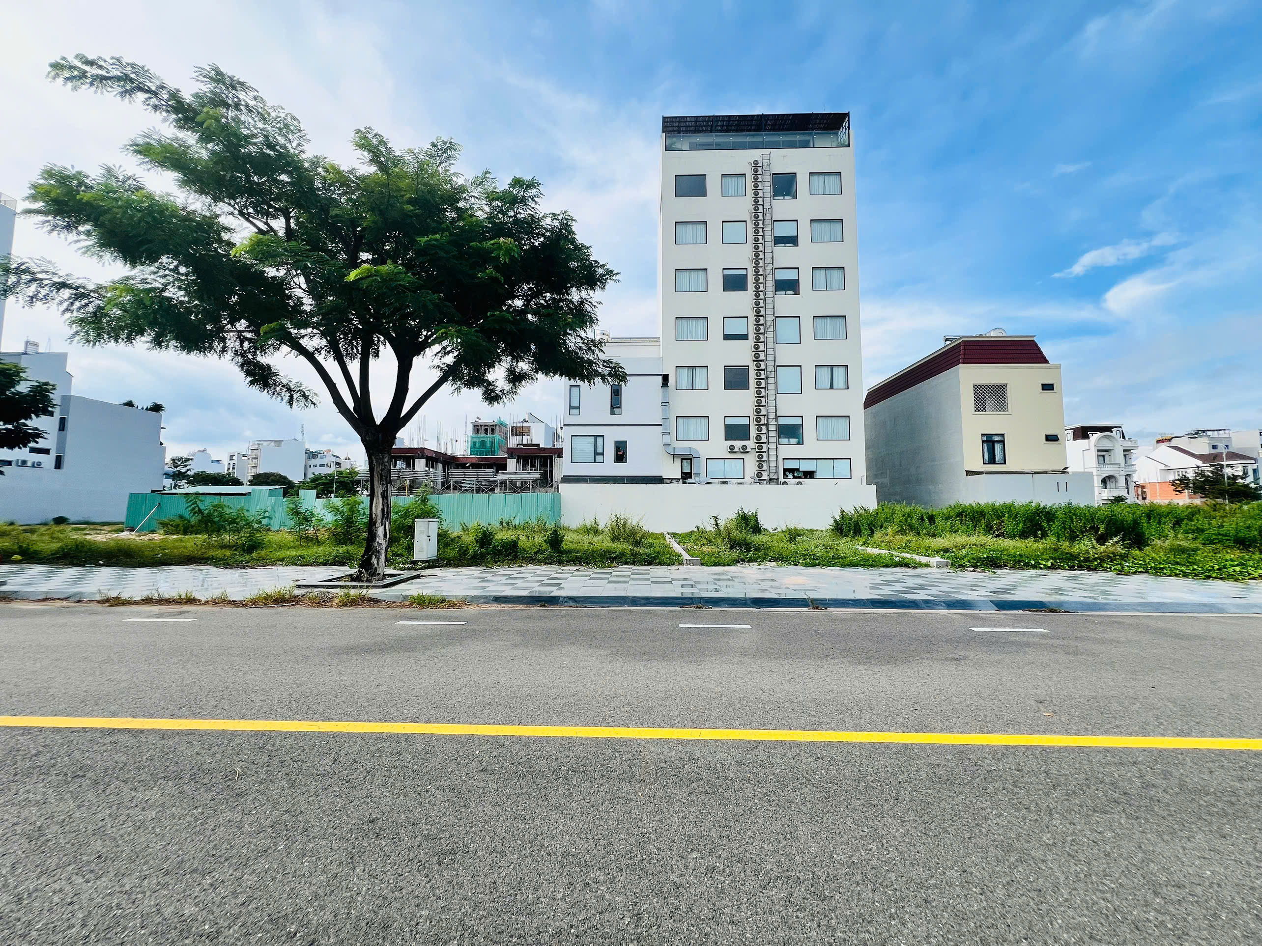 Bán 1 lô đất nền biệt thự khu dân cư Ocean Dunes lốc D2 hướng biển