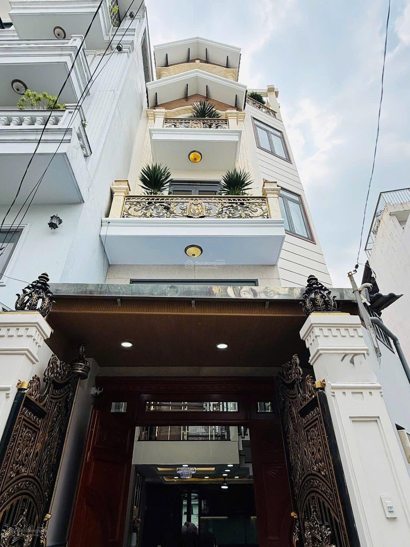 Chính chủ cần bán gấp căn Nguyễn Trãi P Tân Định Q1, 70m2,Giá 4 tỷ 8, sổ hồng riêng