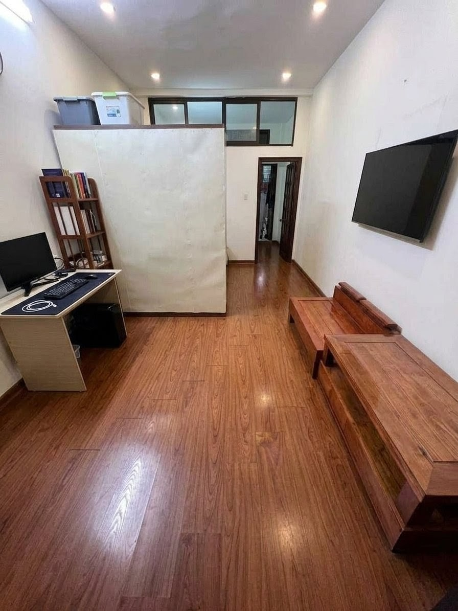 Căn hộ tập thể Khuất Duy Tiến 💥 Căn góc duplex view thoáng, sổ đỏ riêng rộng — 75m2 3PN2WC tầm 3 tỷ