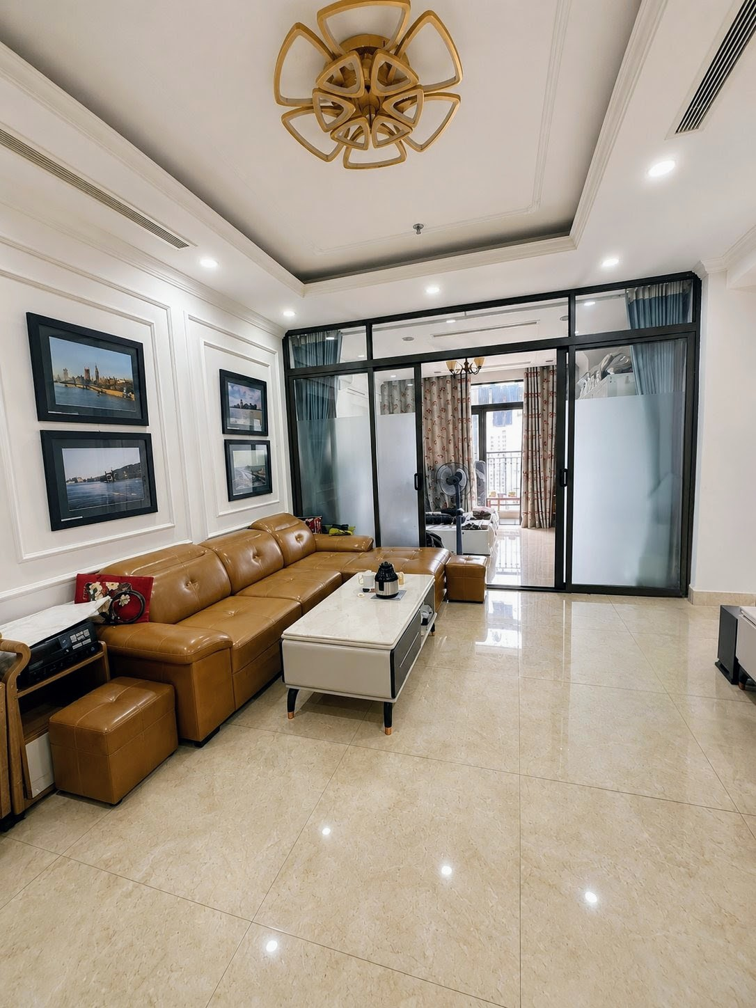Căn hộ cao cấp Royal City 109m2 💥 Tầng trung view thoáng mát, công năng vượt trội 3PN 3WC tầm giá 12.x tỷ