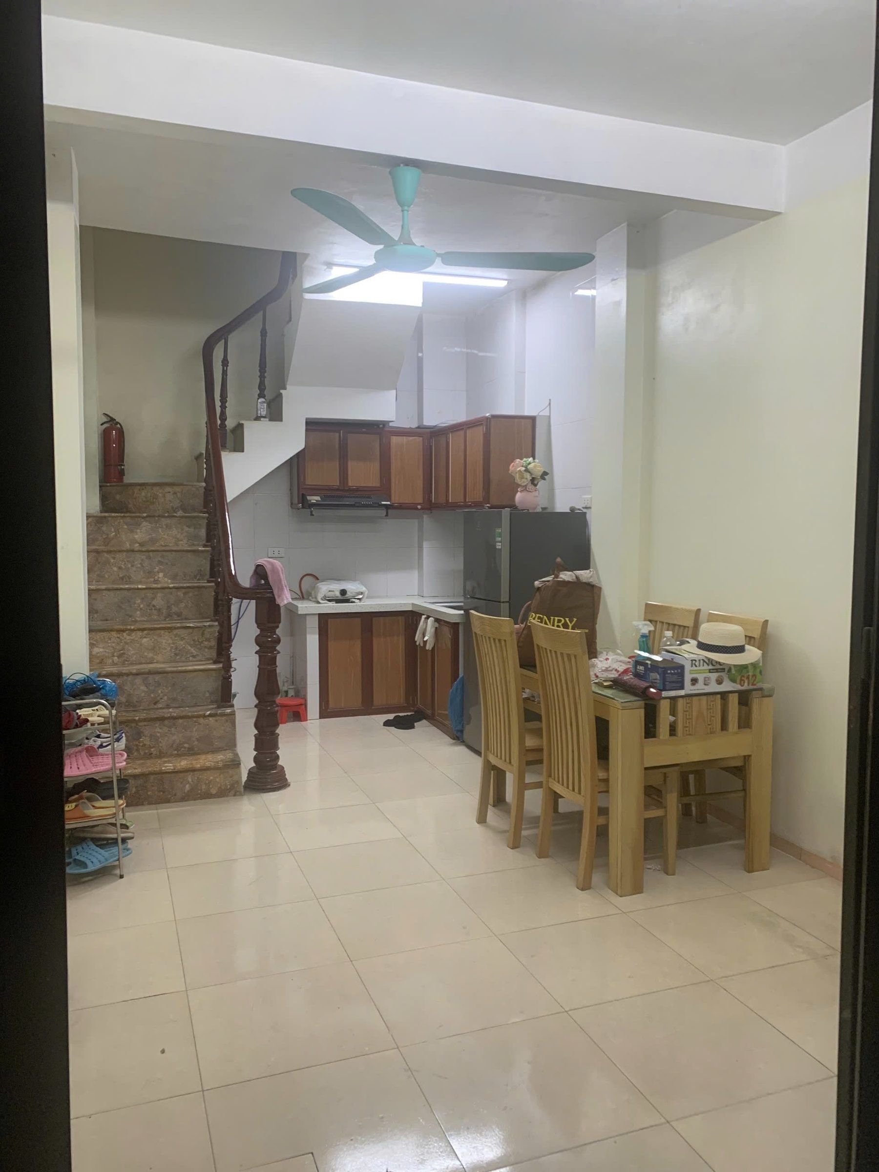 Cho Thuê Nhà 20M² 5 Tầng 3 Ngủ Full Đồ - Giá Thuê 10tr