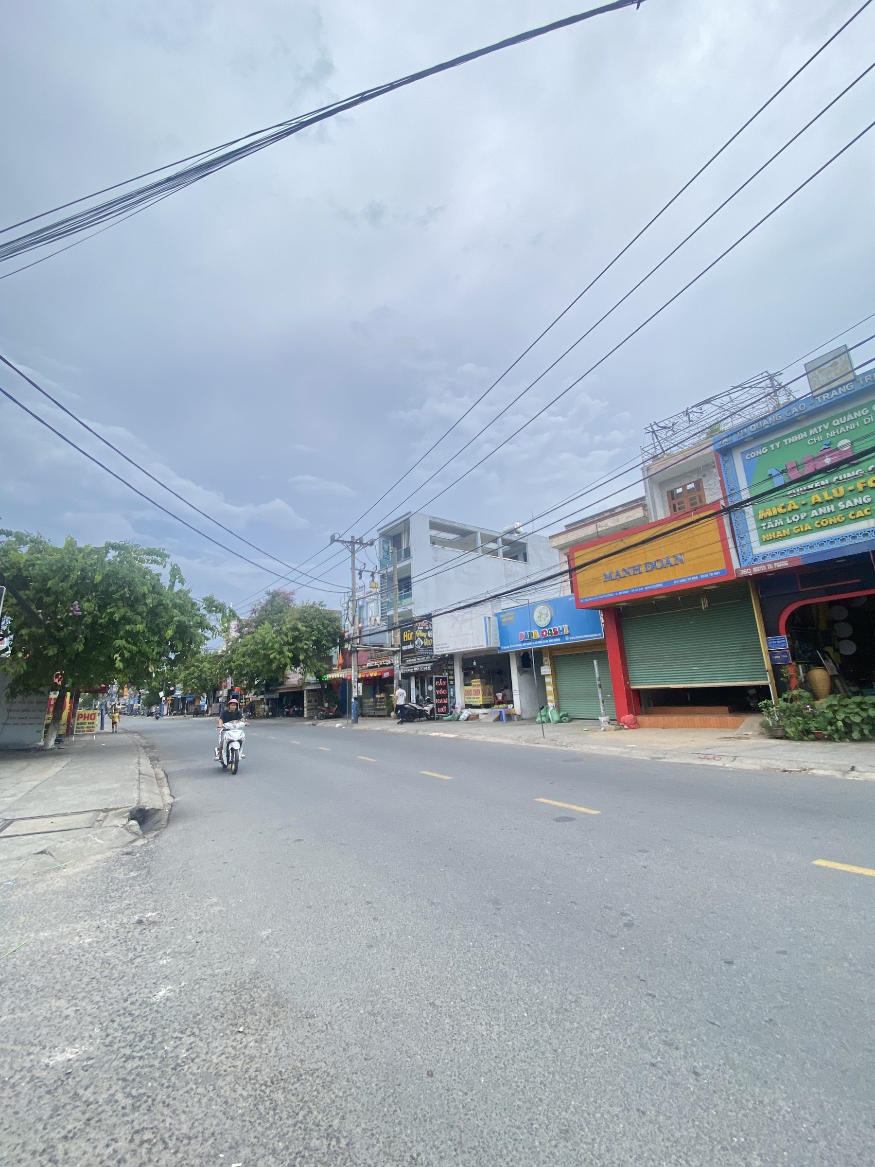 ☘️9.9 TỶ 🔥 MẶT TIỀN NGUYỄN TRI PHƯƠNG _  175m² _ CHỈ 58 TRIỆU/M² 🔥