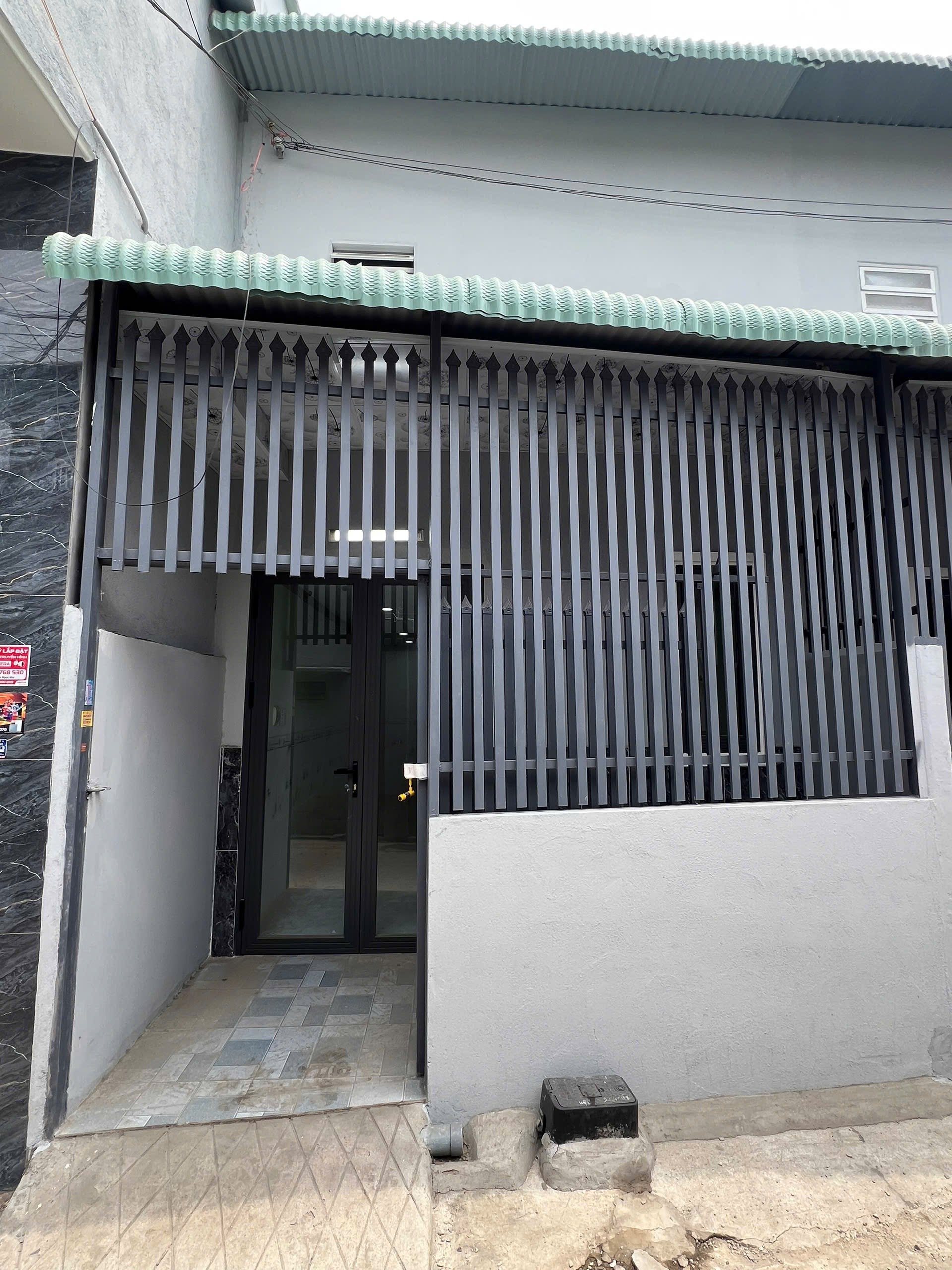 Bán nhà phường Bửu Hoà.Đường xe hơi, 2 mt trước sau thông thoáng.