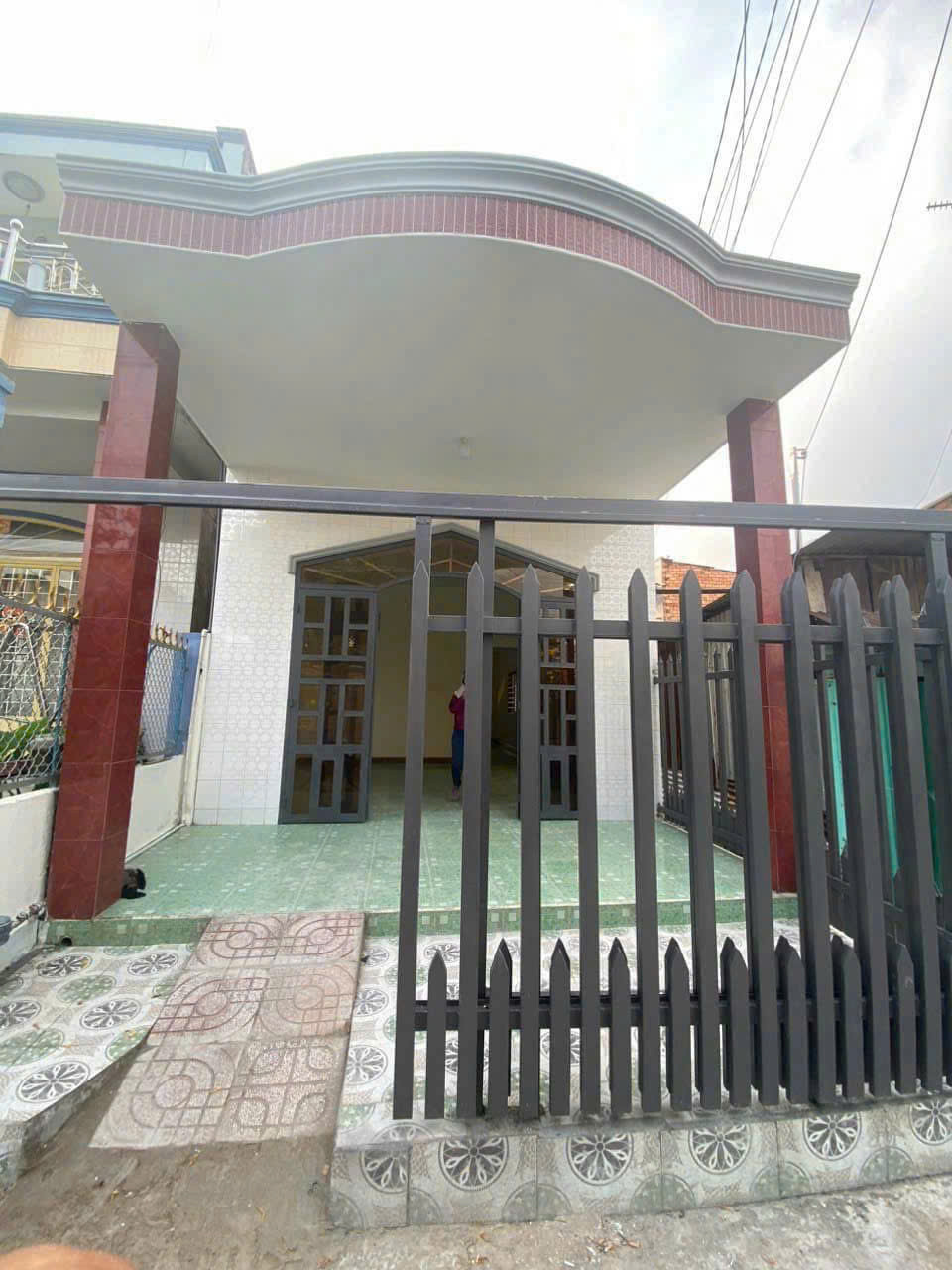 💥Nhà gần chợ Đồn 93m2 SHR thổ cư,hoàn công (P. Bửu Hoà)- Giá 2TY350