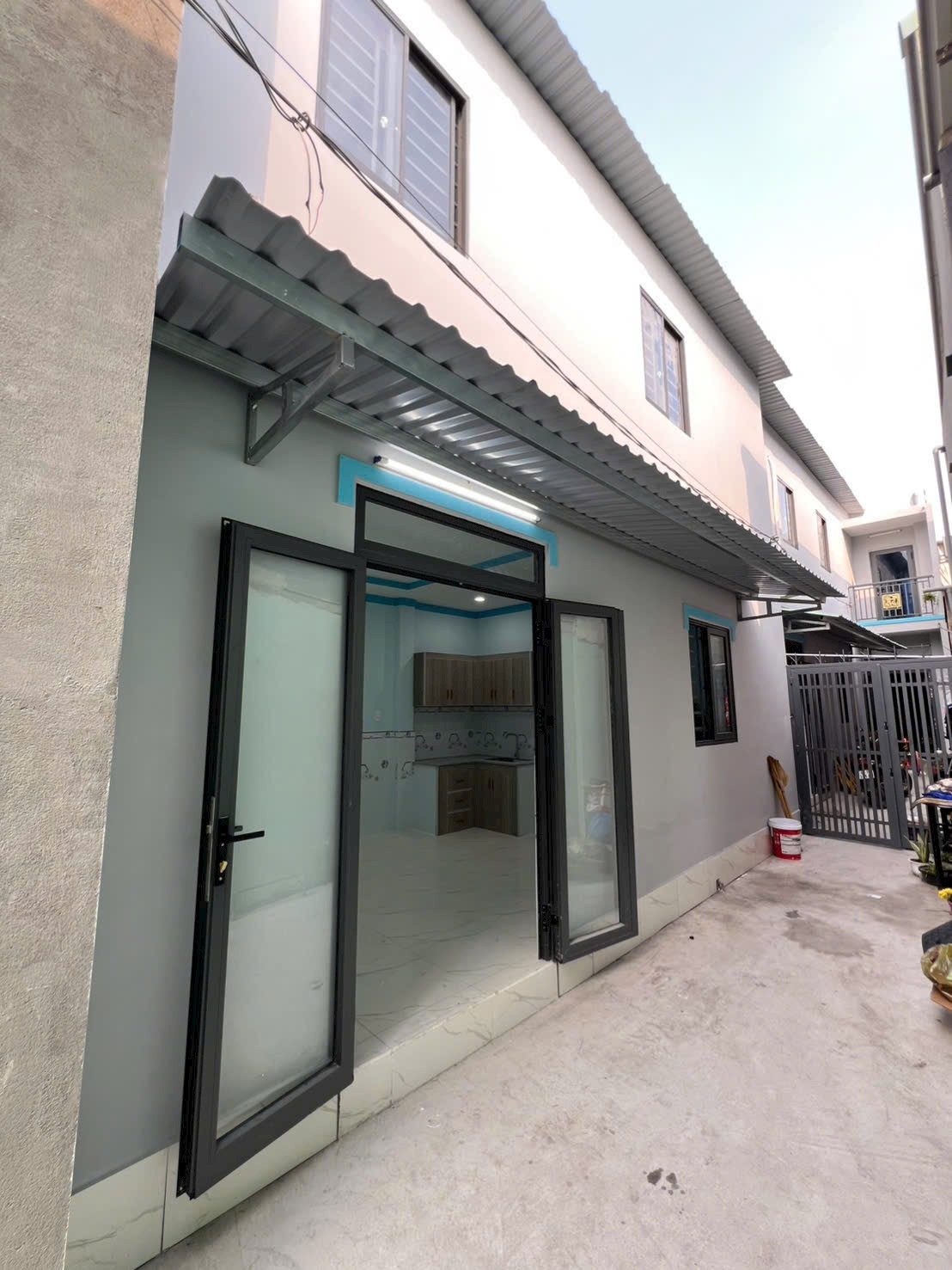 Nhà 1L 1Tr Đường ô Tô .Điện Nước Chính .Giá Chỉ: 850Triệu