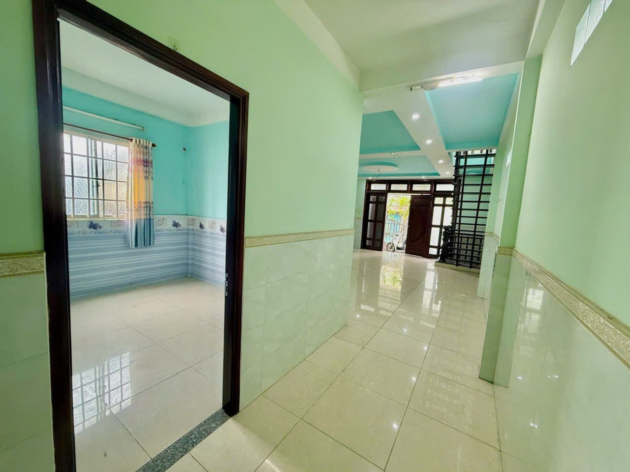 NHÀ ĐẸP TRUNG TÂM DĨ AN – FULL THỔ CƯ – GẦN NGUYỄN TRI PHƯƠNG – CHỈ 3,15 TỶ 🏡