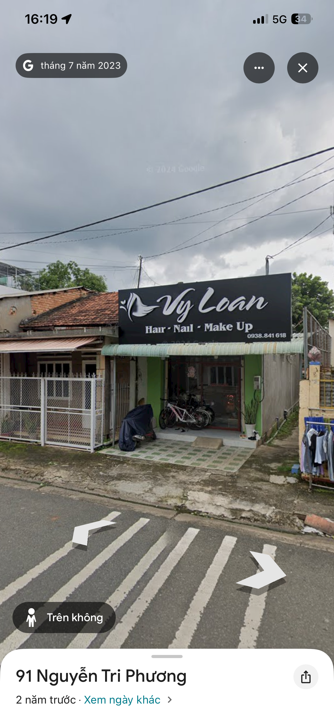 Bán đất 590m² có sẵn 200m² thổ cư ngang 9.7m giá 12.3 tỷ tại Đường Nguyễn Tri Phương Phường Long Khánh