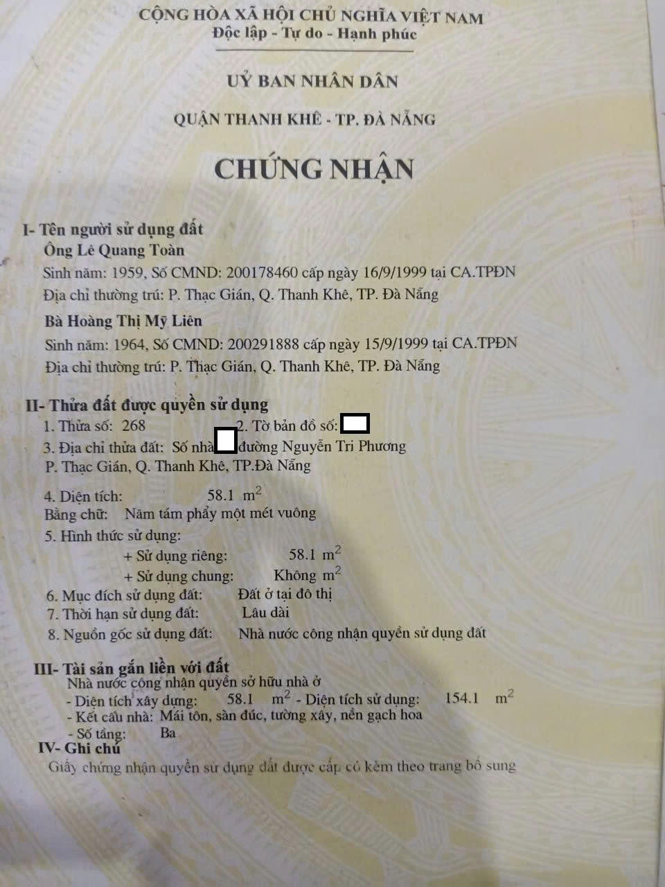 📌📌📌LÀM VIỆC TRỰC TIẾP GIÁ TỐT !!! NHÀ NGUYỄN TRI PHƯƠNG GIÁ CHỈ 9T