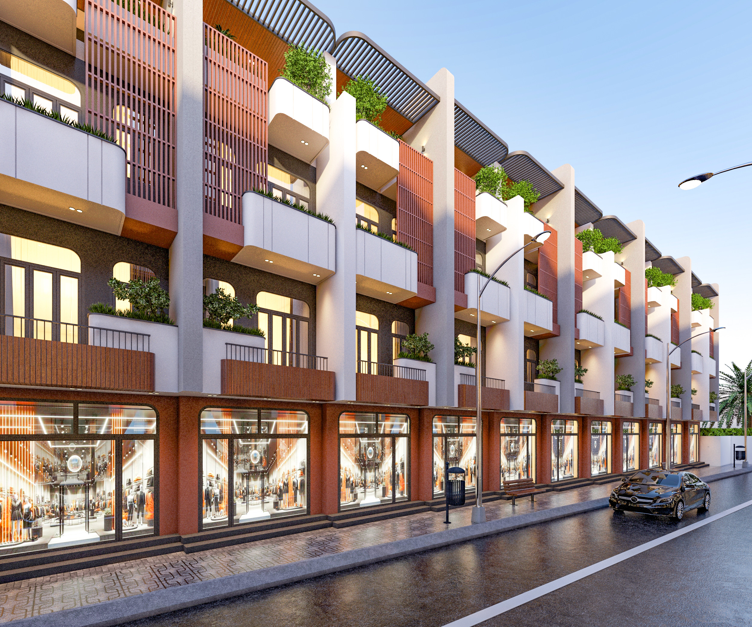 BÁN NHÀ PHỐ MẶT TIỀN KDC BẢO TÂN RESIDENCE – ĐƯỜNG NGUYỄN TRIỆU LUẬT, QUẬN BÌNH TÂN