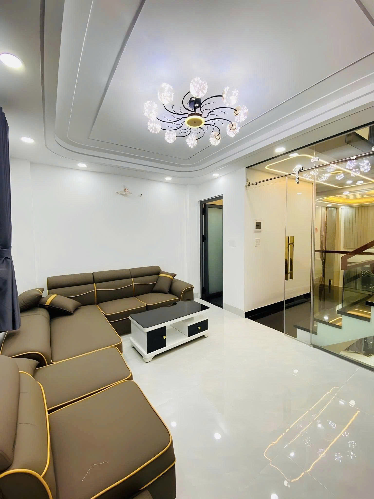 [TÂN TẠO CŨ - BÌNH TÂN] - 64M2 3 TẦNG 5PN FULL NỘI THẤT – CHỈ 6TY9 TL