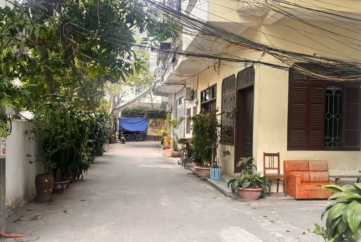 💥LÔ GÓC 3 THOÁNG – VIEW SÂN CHƠI – NGÕ THÔNG - VÀI BƯỚC RA PHỐ - NHÀ CÁN BỘ - "43m2 - Hơn 9tỷ"