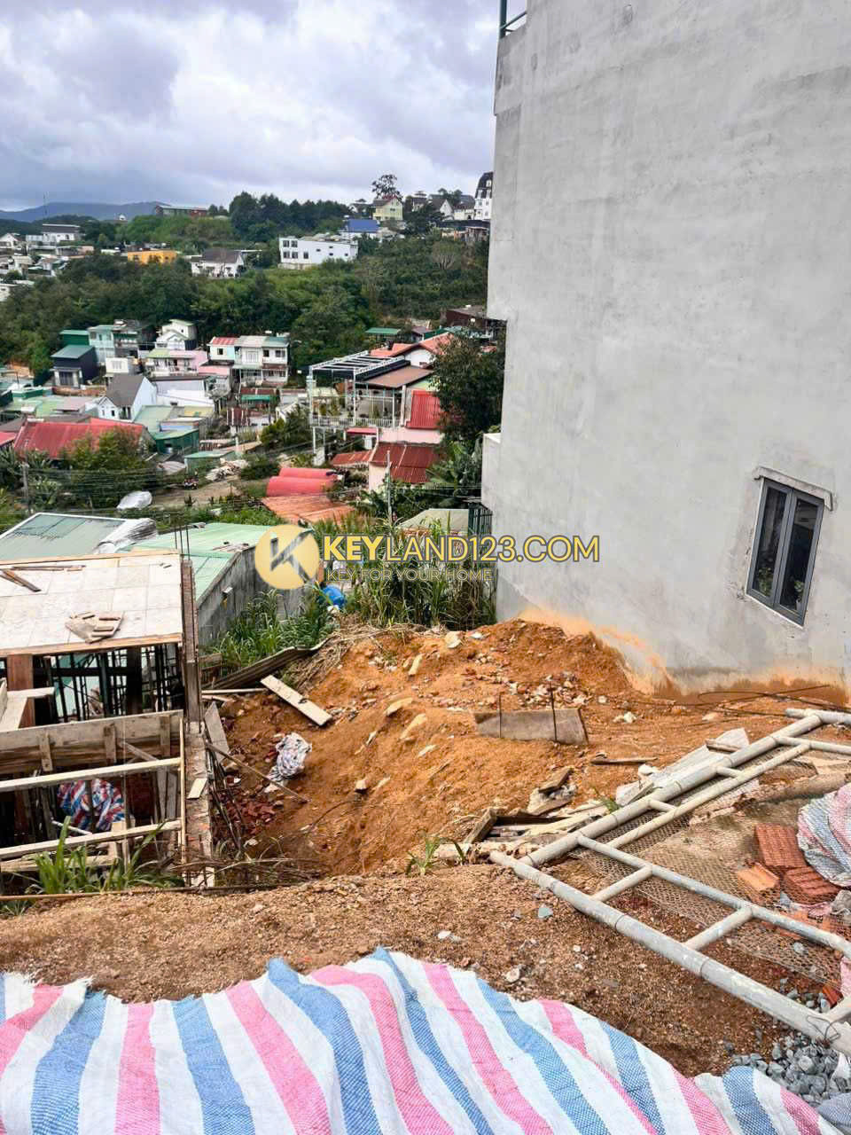 ✨🏡 BÁN ĐẤT MẶT TIỀN KQH NGUYỄN TRUNG TRỰC – PHƯỜNG 3, ĐÀ LẠT ✨🏡