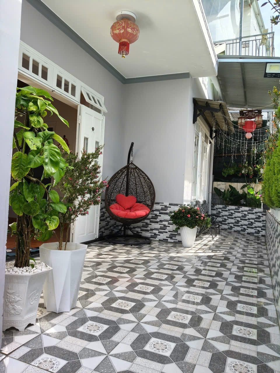 Cho thuê nhà Nguyễn Trung Trực phường 4 Đà Lạt 9 triệu/tháng