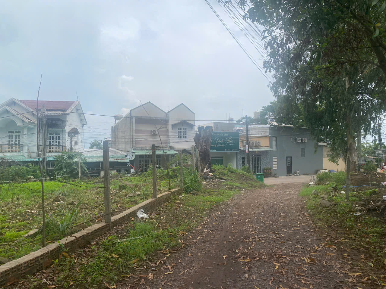 Bán Đất 1420m² thổ cư 100m² giá 13.49 tỷ tại Đường Nguyễn Trung Trực Xã An Hoà Thành phố Biên Hòa