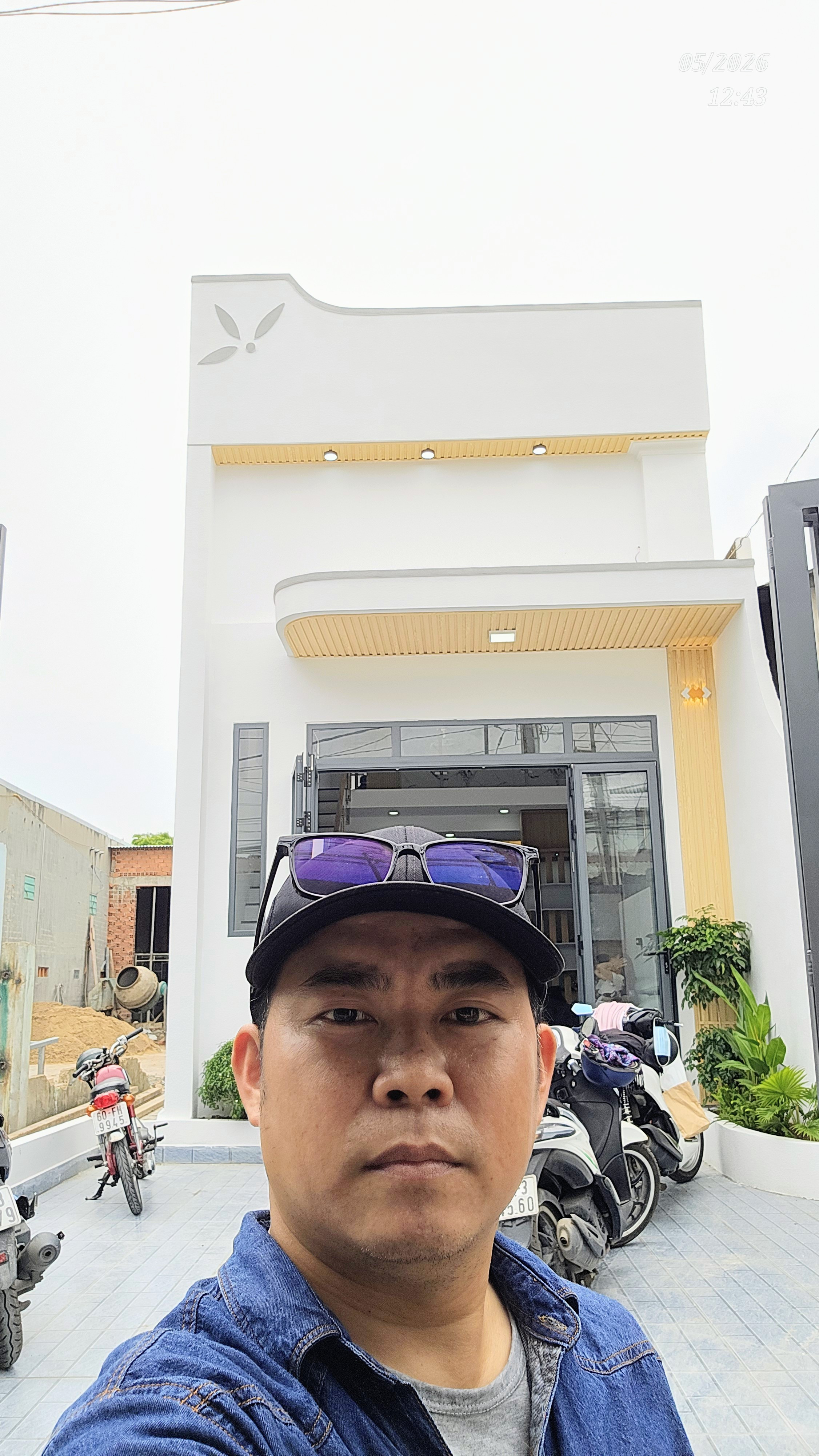 NHÀ ĐẸP Có Sân Ôtô - 3 P.NGỦ | Tặng Full Nội Thất | GẦN ĐỀN THÁNH MARTIN – CHỢ THÁNH TÂM | Phường Tân Biên (Long Bình)