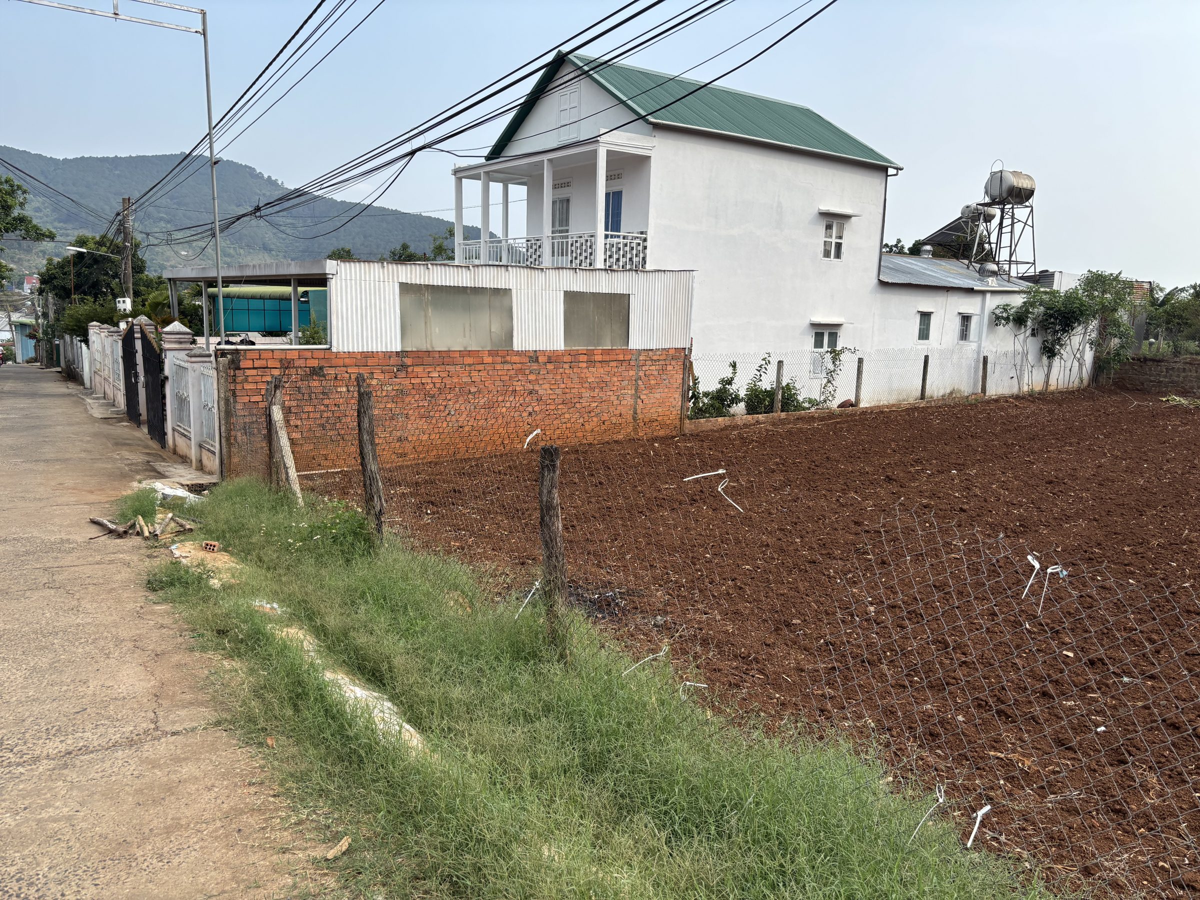 Lô đất ngay sân bay liên khương - trung tâm Hành chính Đức Trọng