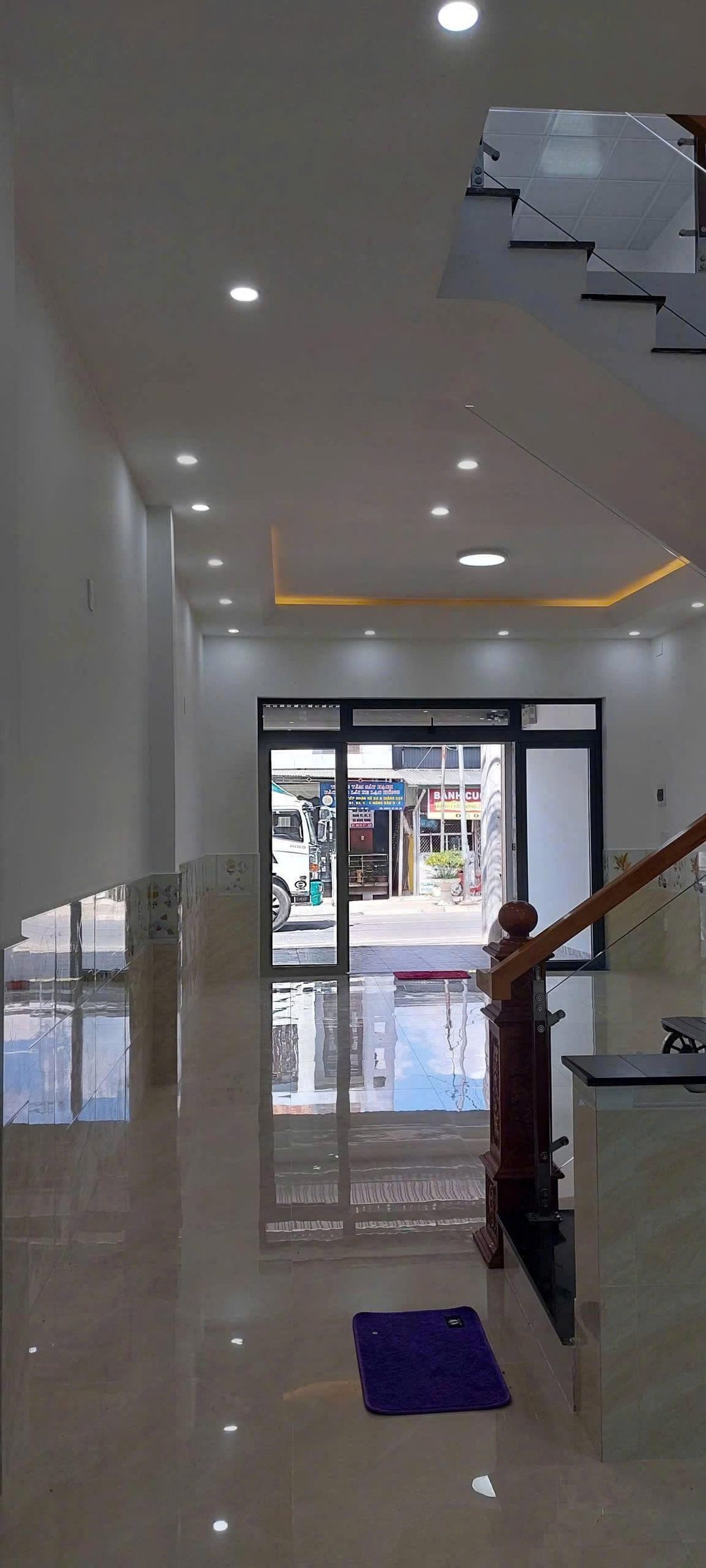Cho thuê nhà đường Nguyên Tử Lực phường 8 Đà Lạt giá 17 triệu/tháng