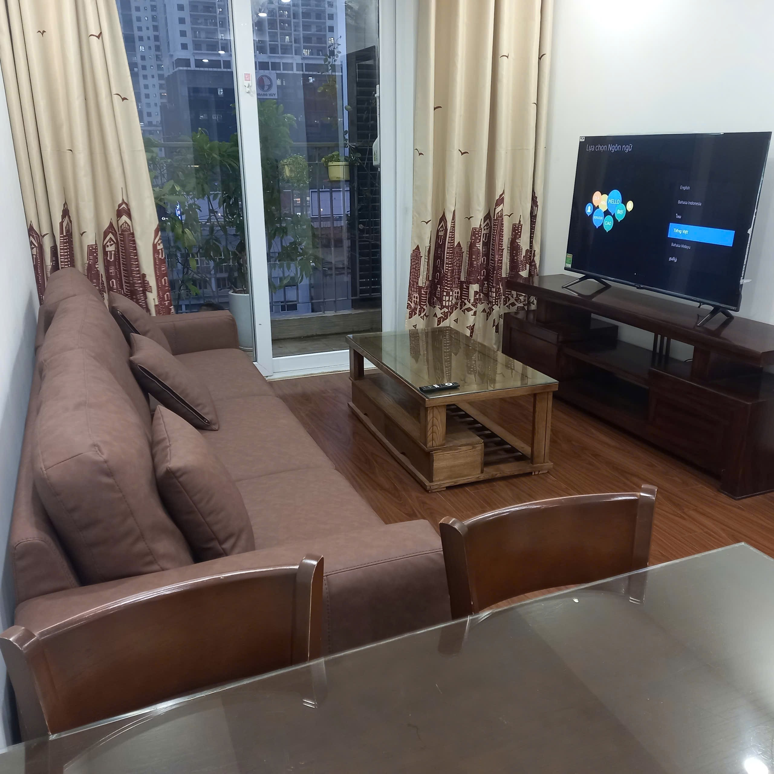 Cho Thuê Chung Cư Nguyễn Tuân - Thanh Xuân 75M² 2 Ngủ/ Giá 14,5 Tr/ tháng