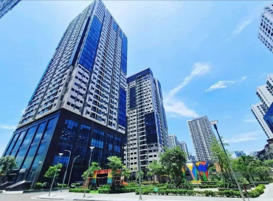 Cho Thuê Chung Cư 47 Nguyễn Tuân 87M² 3 Ngủ - Nội Thất CB - Giá Thuê 16,5tr