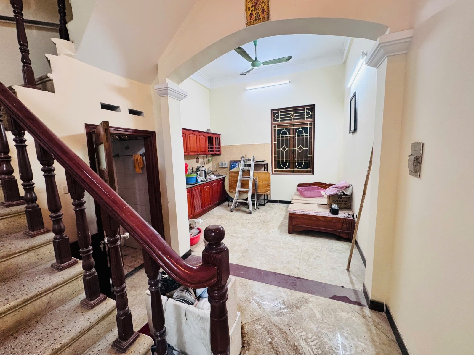 Bán nhà Nguyễn Tuân 44/54m² ngang 3.7m giá 23.2 tỷ Phường Thanh Xuân (LH: Zalo 0862299066)