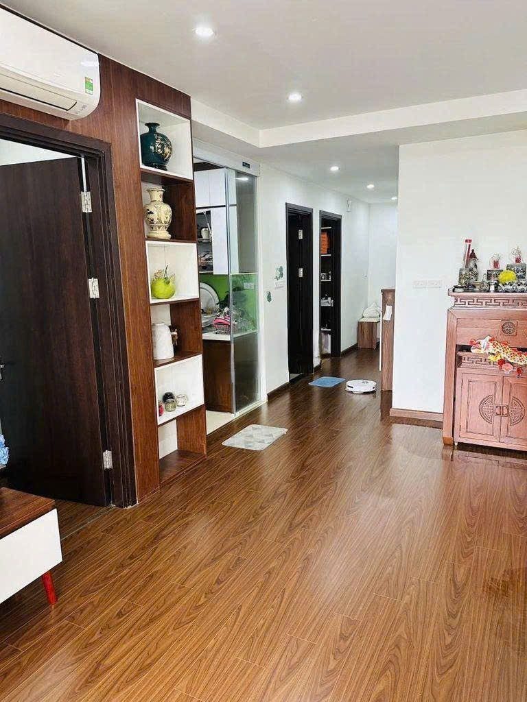 Cho Thuê Chung Cư 71M² 2 Ngủ Full Đồ - Có Slot Ô Tô - Số 90 Nguyễn Tuân - Thanh Xuân - Giá Thuê 15tr