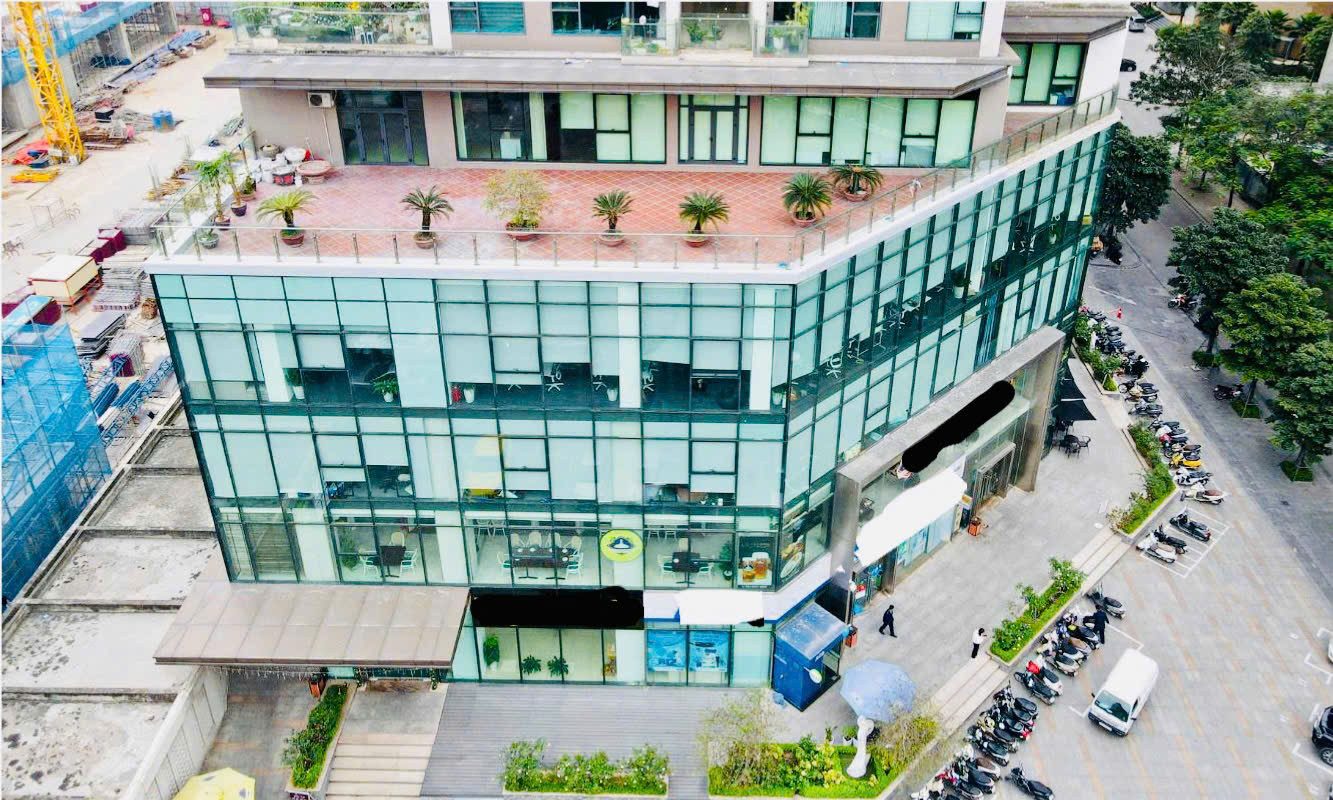 🔥BQL CHO THUÊ MẶT BẰNG GẦN 1000M2 NGAY GIỮA NGÃ TƯ NGUYỄN TUÂN, MT CỰC RỘNG VỊ TRÍ ĐẮC ĐỊA